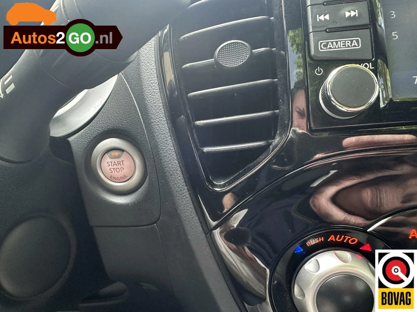 Hoofdafbeelding Nissan Juke