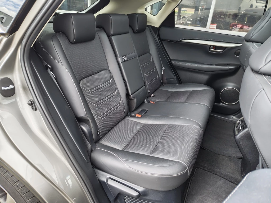 Hoofdafbeelding Lexus NX