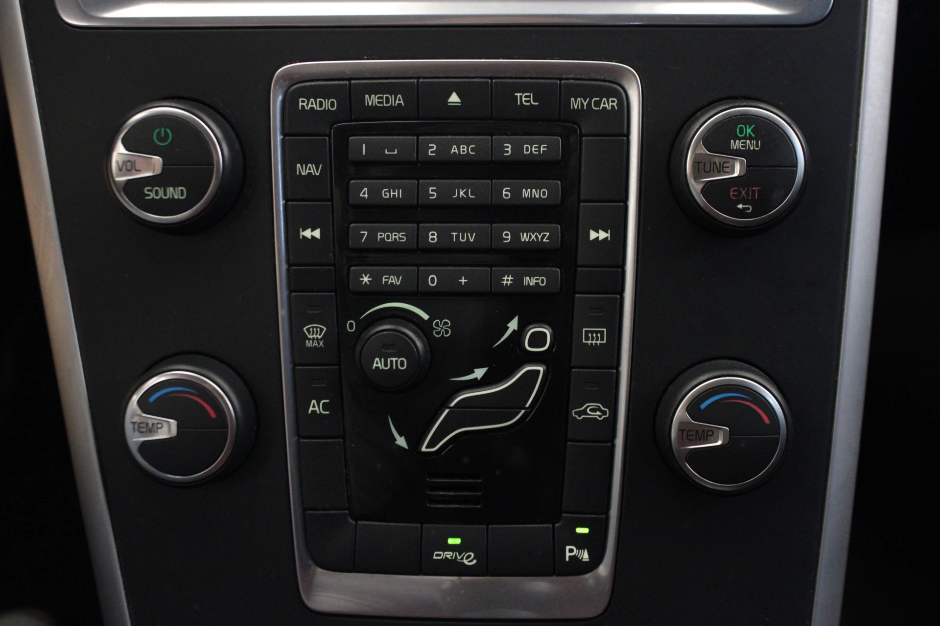 Hoofdafbeelding Volvo XC60