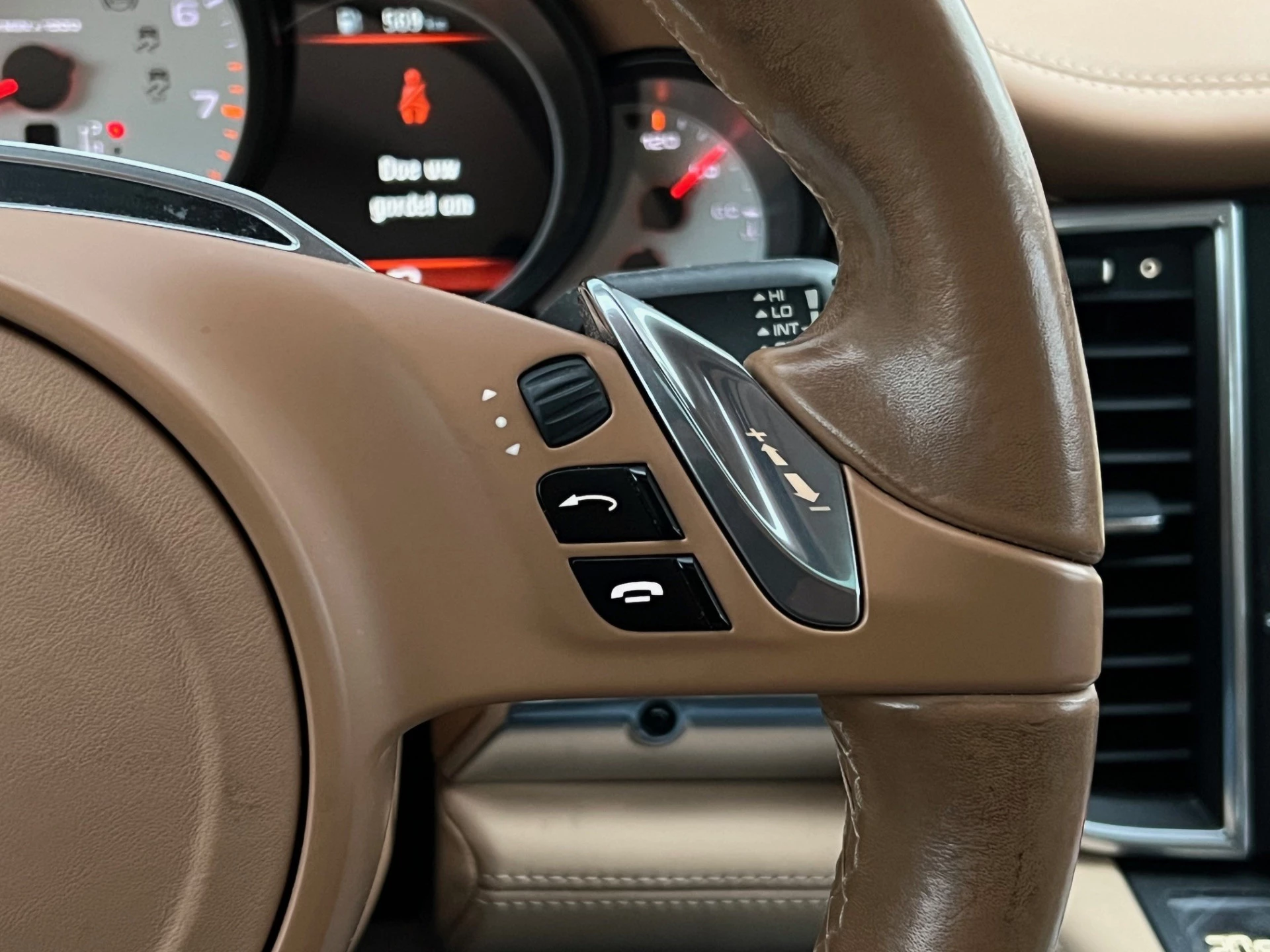 Hoofdafbeelding Porsche Panamera