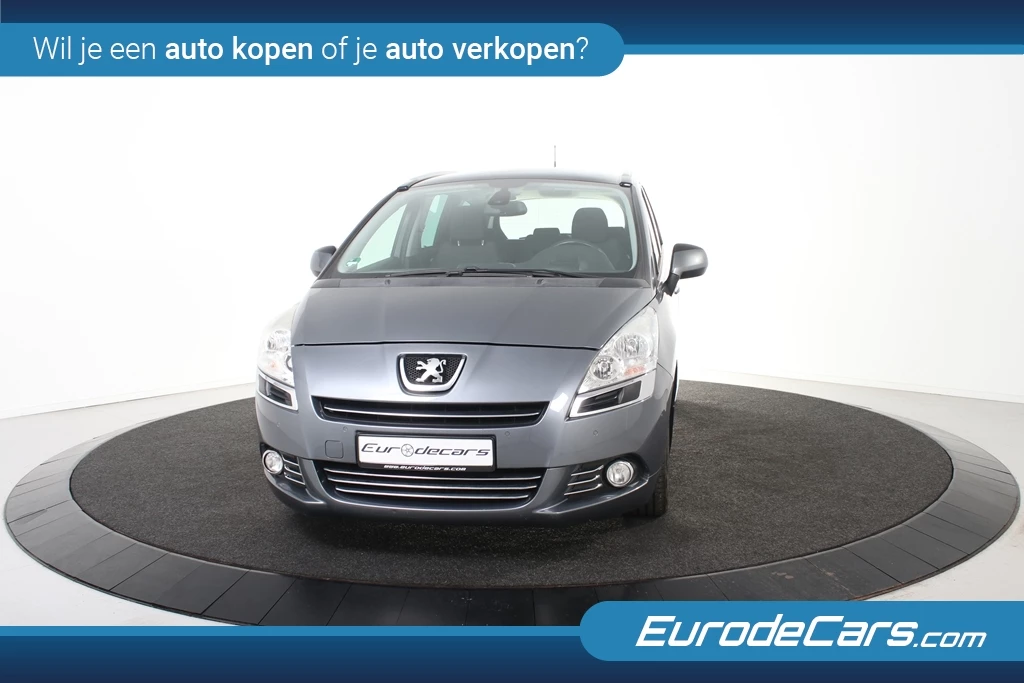 Hoofdafbeelding Peugeot 5008