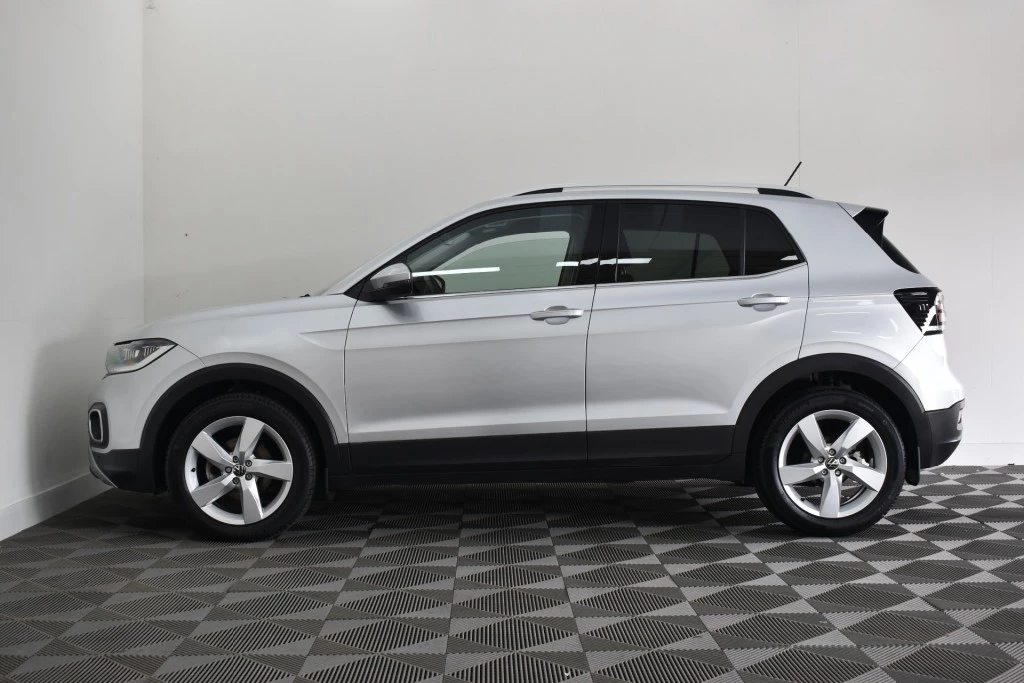 Hoofdafbeelding Volkswagen T-Cross