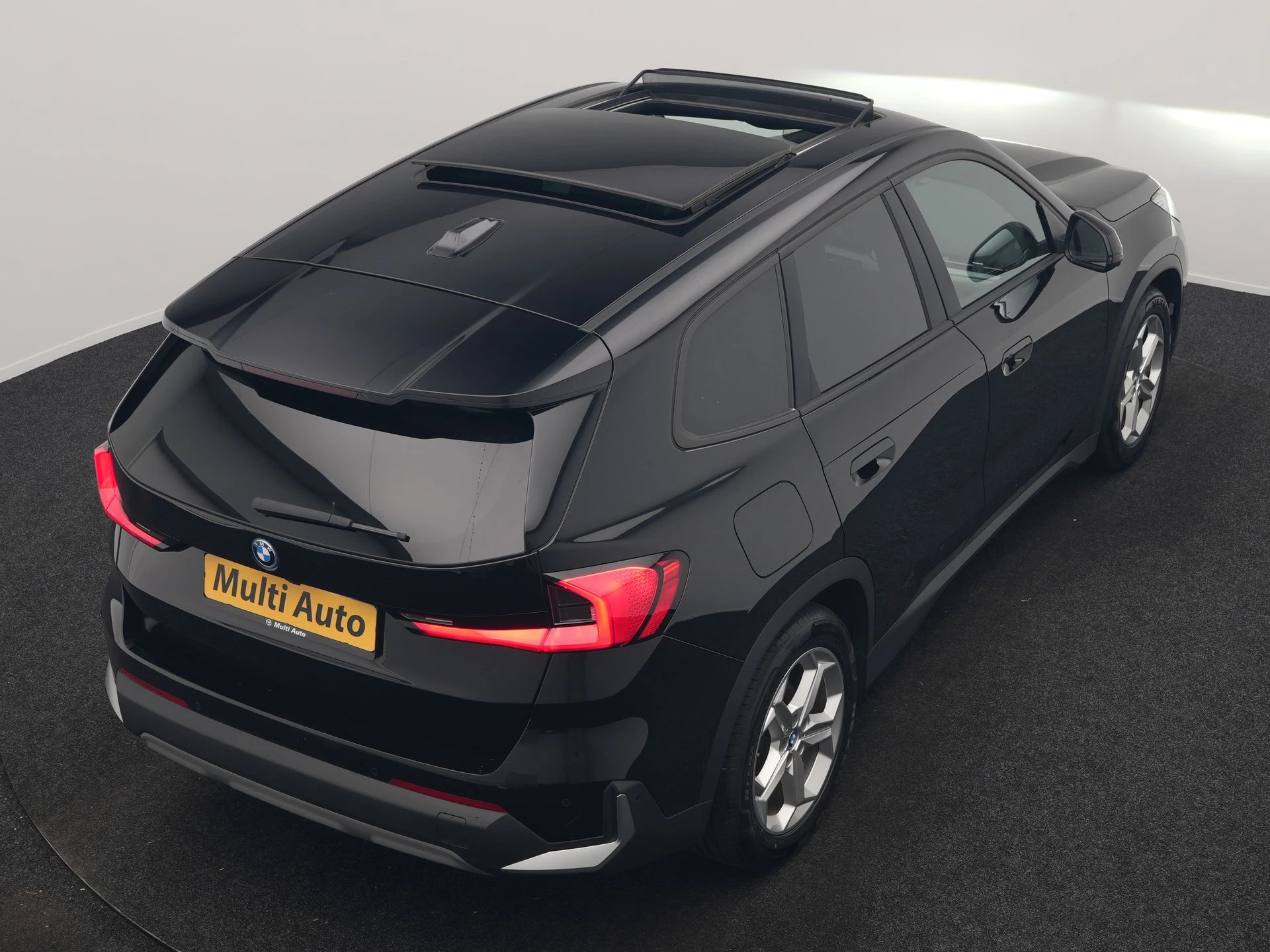 Hoofdafbeelding BMW iX1