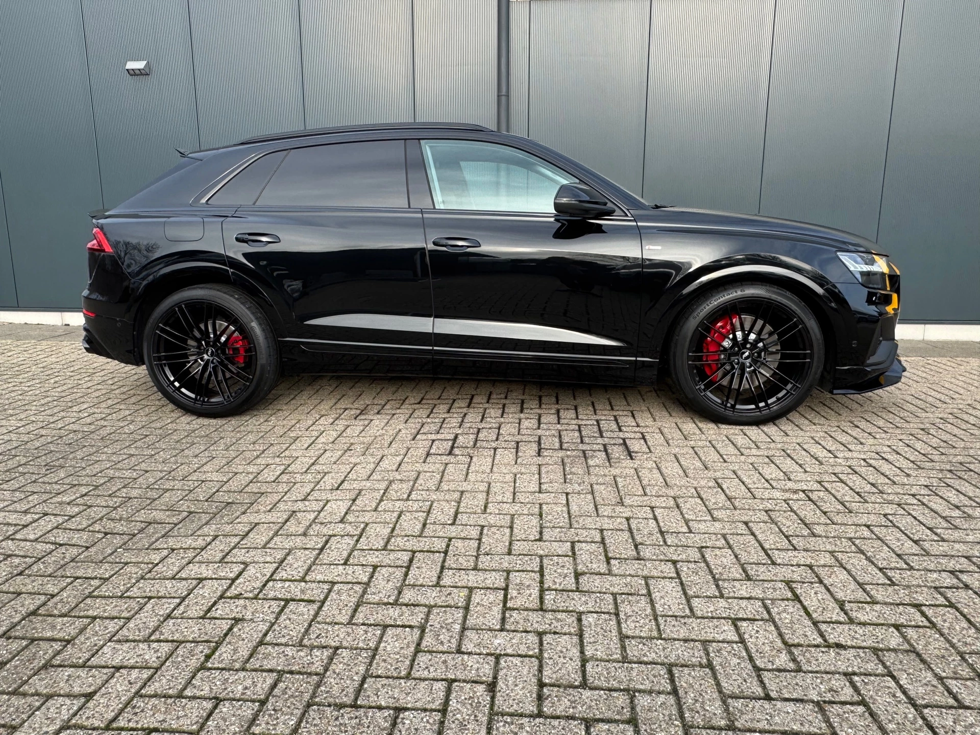 Hoofdafbeelding Audi Q8