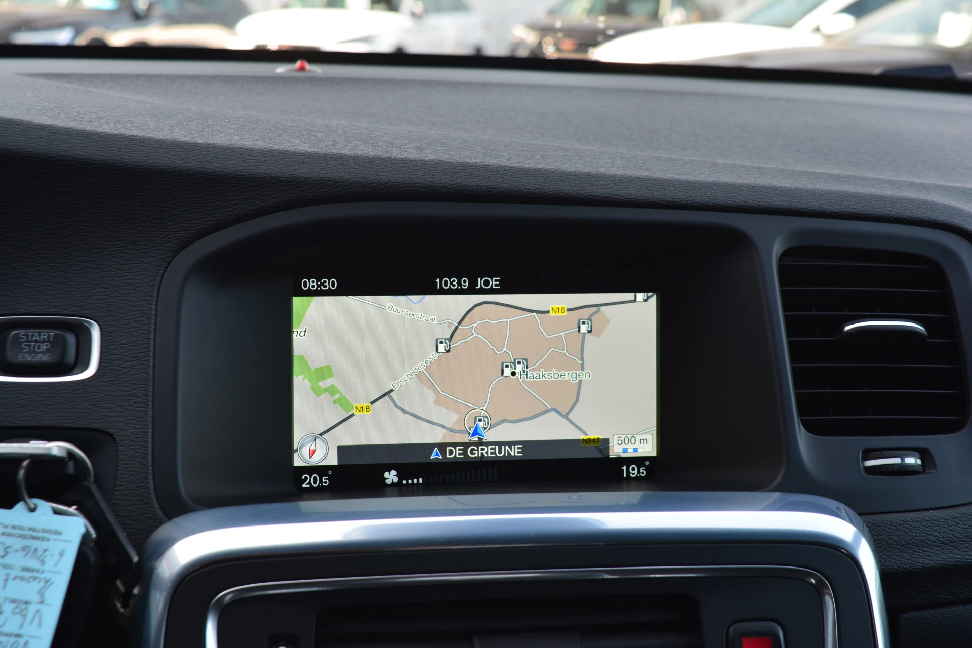 Hoofdafbeelding Volvo V60