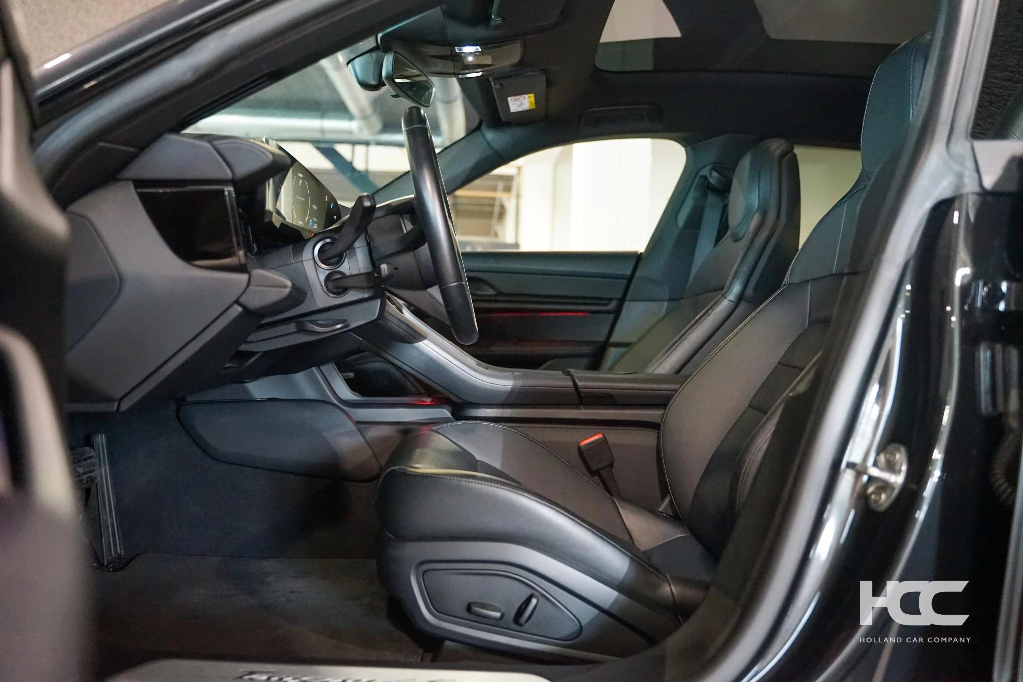 Hoofdafbeelding Porsche Taycan