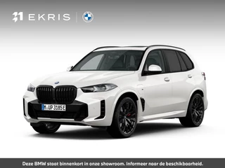 BMW X5 xDrive50e M Sportpakket Pro | Innovation Pack | Comfort-plus Pack | Travel Pack | Harman Kardon