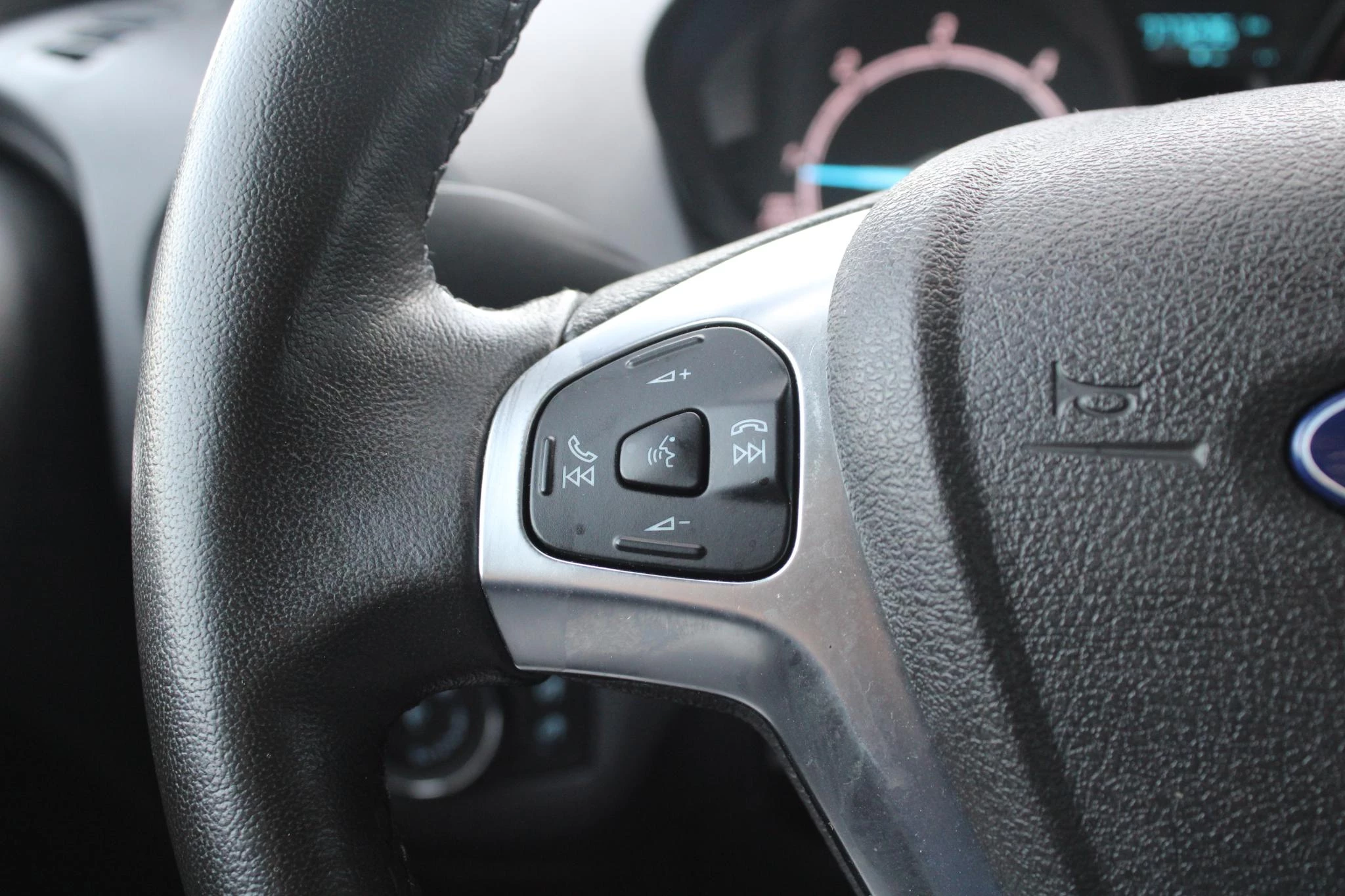 Hoofdafbeelding Ford Transit Courier