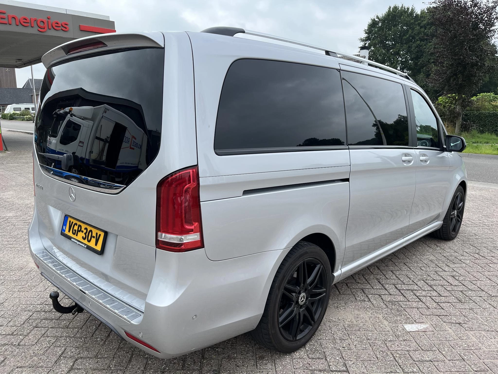 Hoofdafbeelding Mercedes-Benz V-Klasse