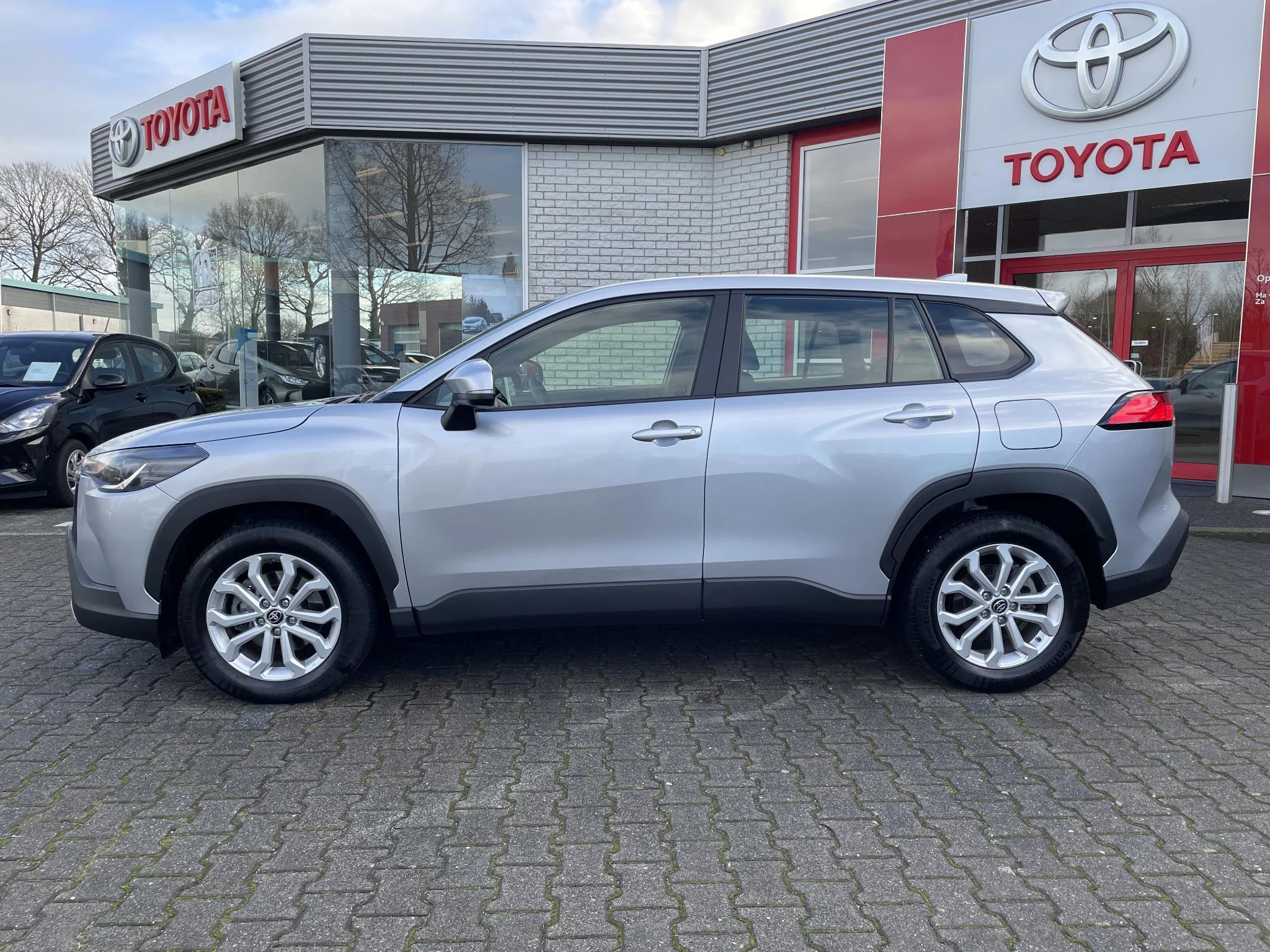 Hoofdafbeelding Toyota Corolla Cross