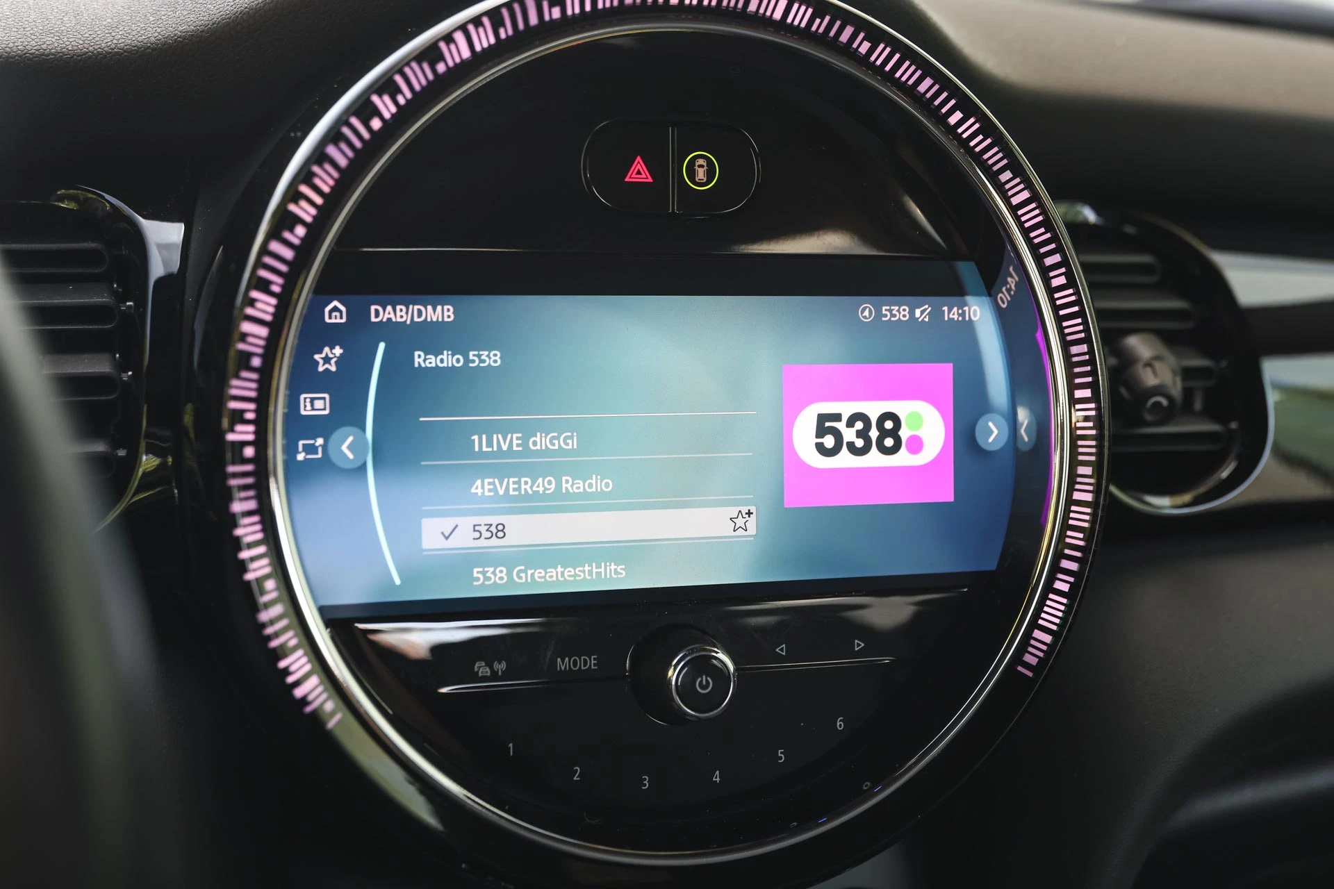 Hoofdafbeelding MINI Electric