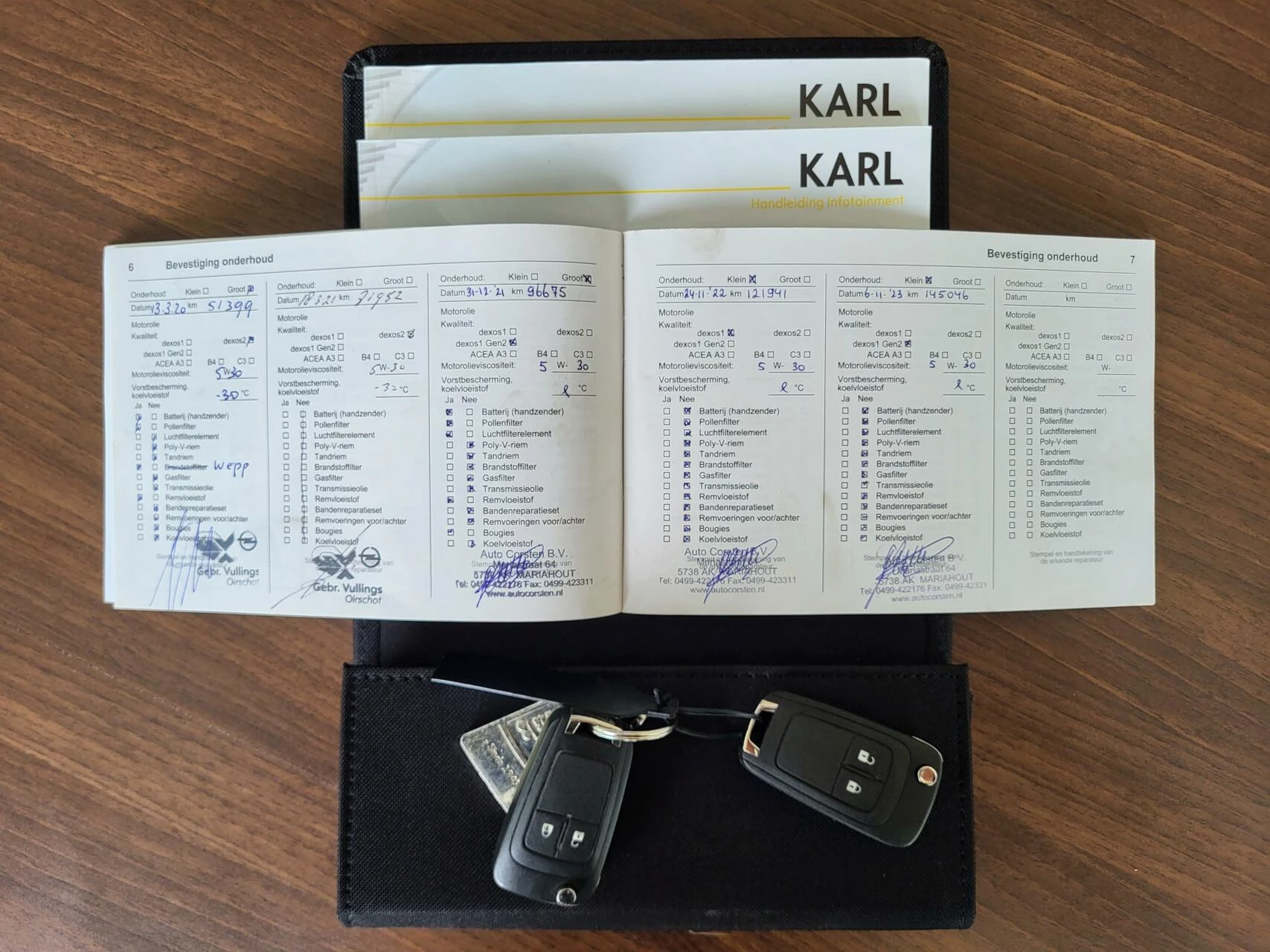 Hoofdafbeelding Opel KARL