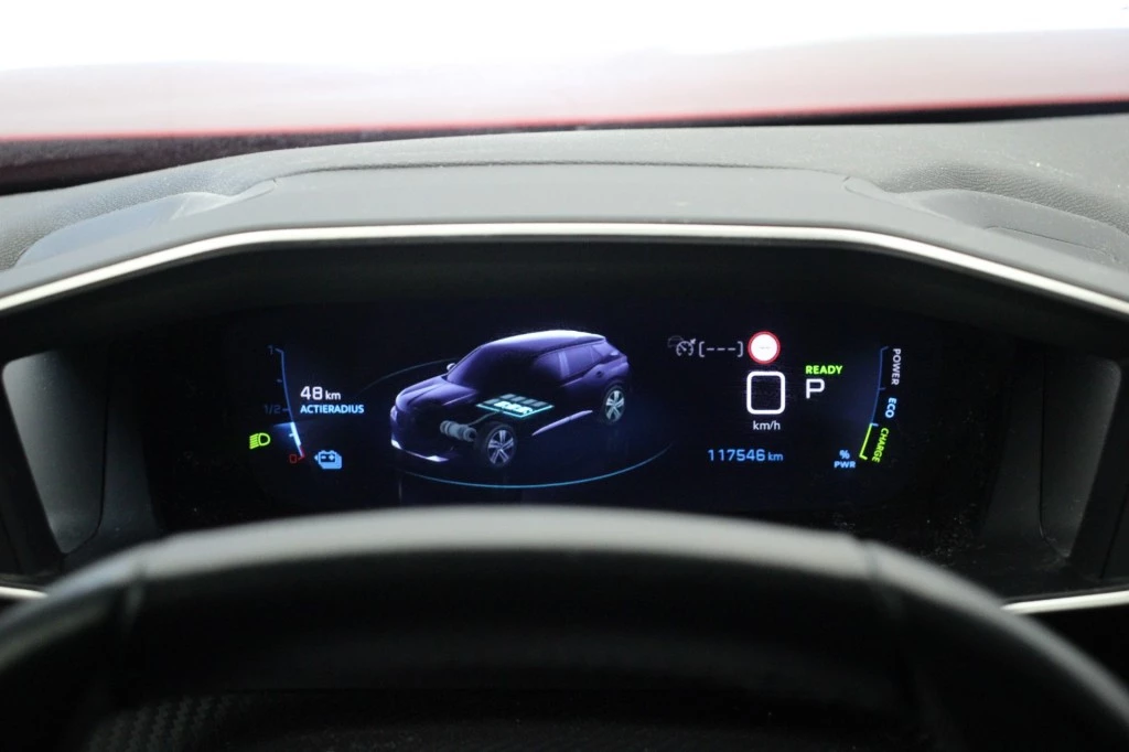 Hoofdafbeelding Peugeot e-2008