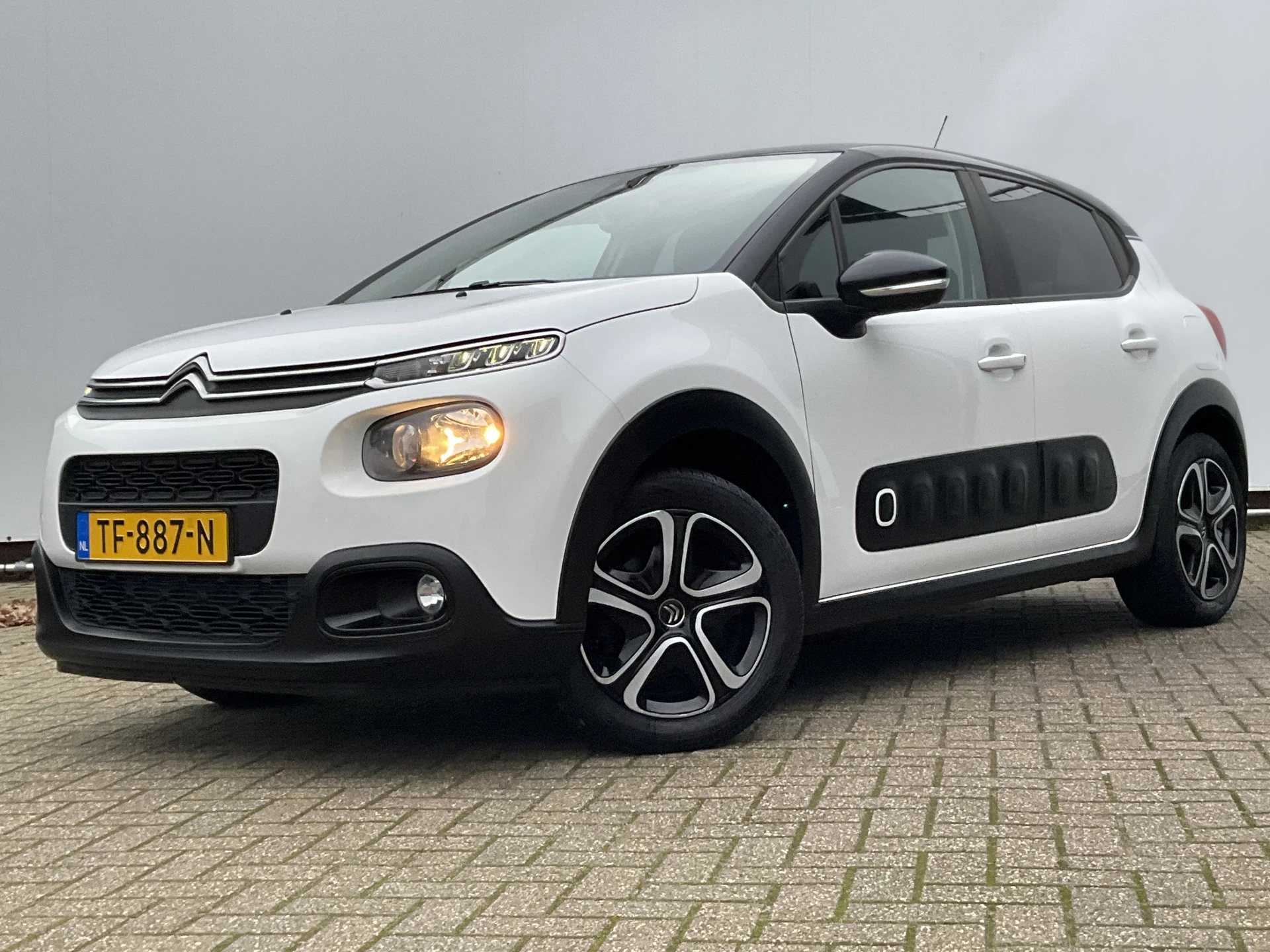 Hoofdafbeelding Citroën C3