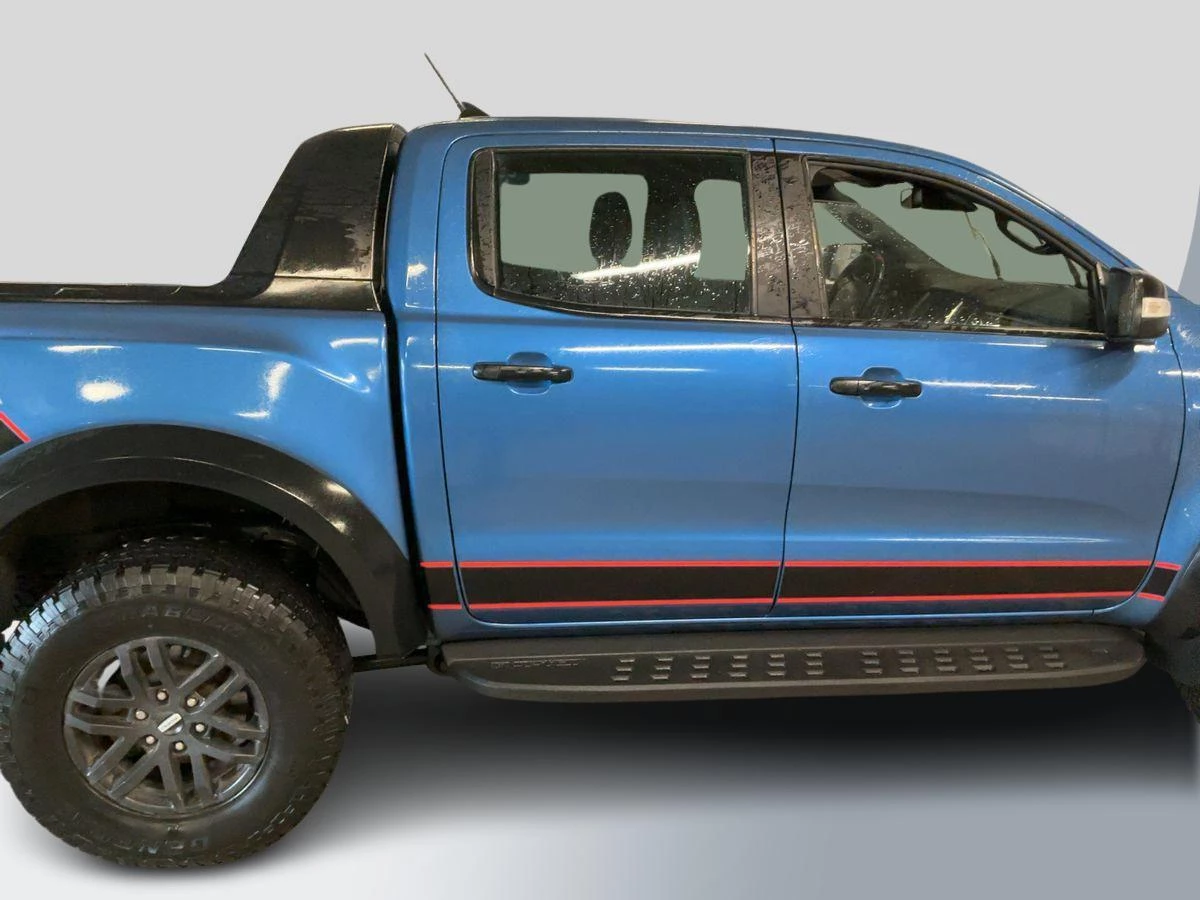 Hoofdafbeelding Ford Ranger