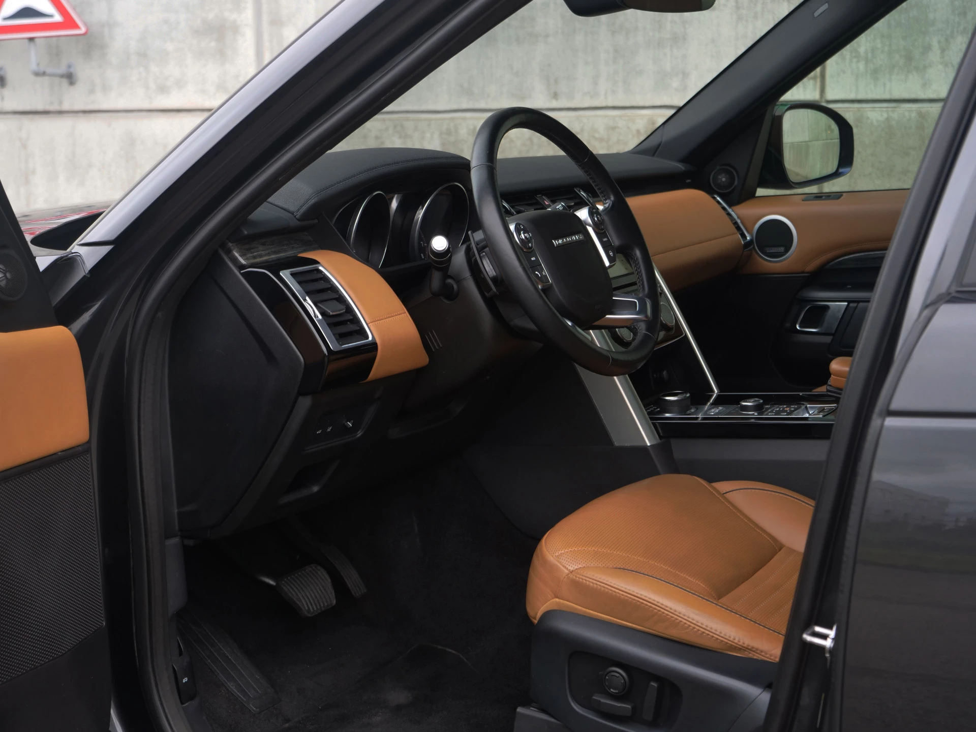 Hoofdafbeelding Land Rover Discovery