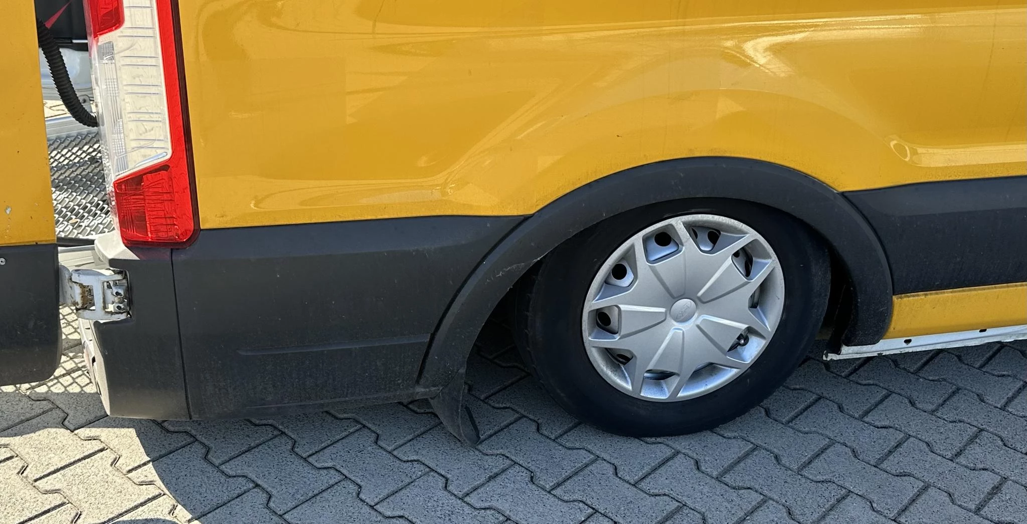 Hoofdafbeelding Ford Transit