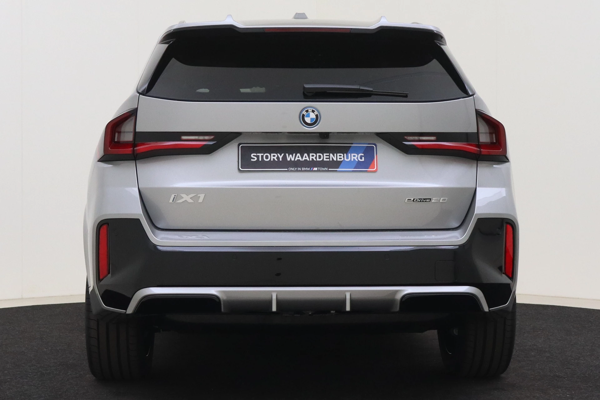 Hoofdafbeelding BMW iX1
