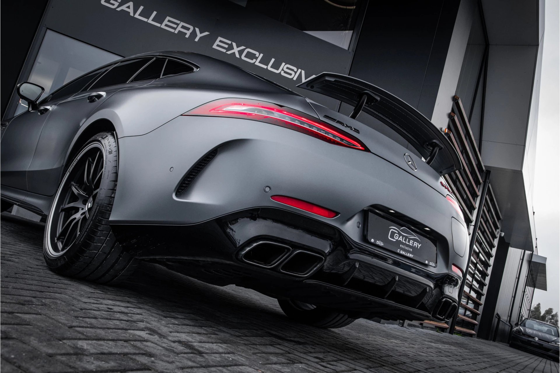 Hoofdafbeelding Mercedes-Benz AMG GT