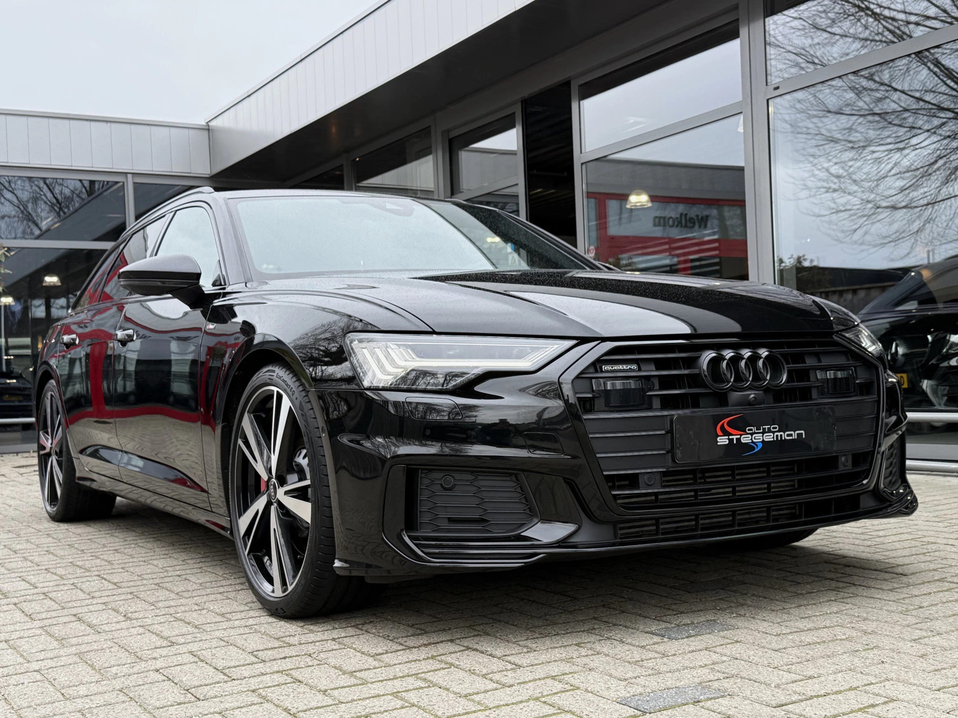 Hoofdafbeelding Audi A6