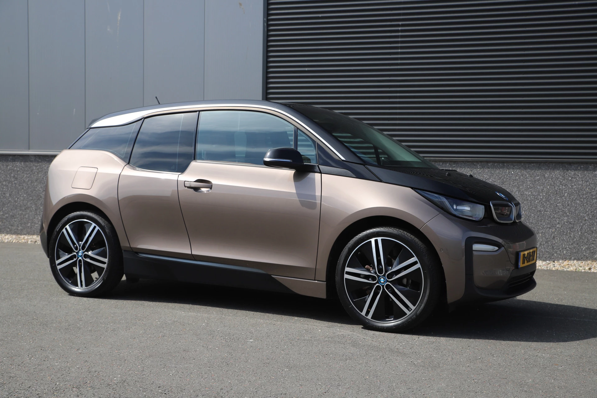 Hoofdafbeelding BMW i3