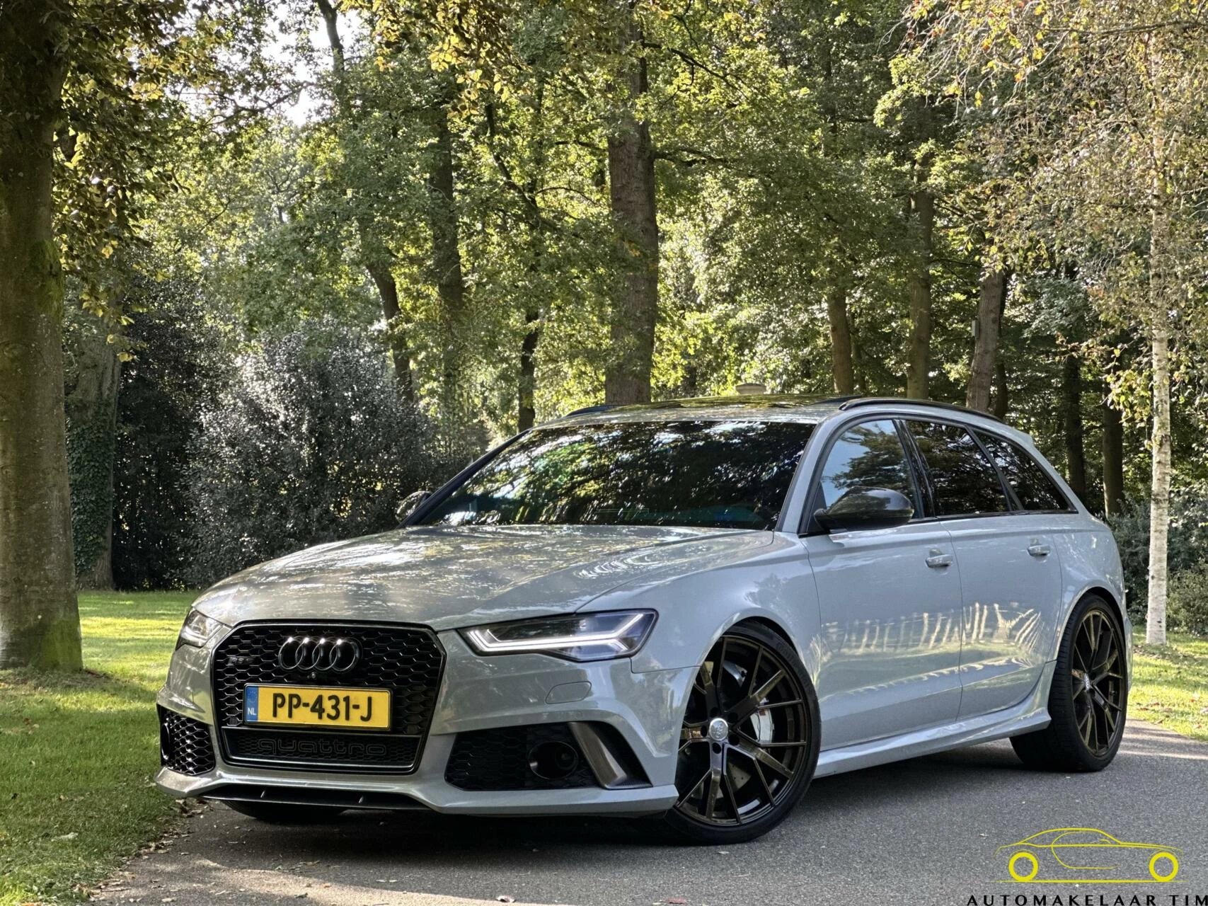 Hoofdafbeelding Audi RS6