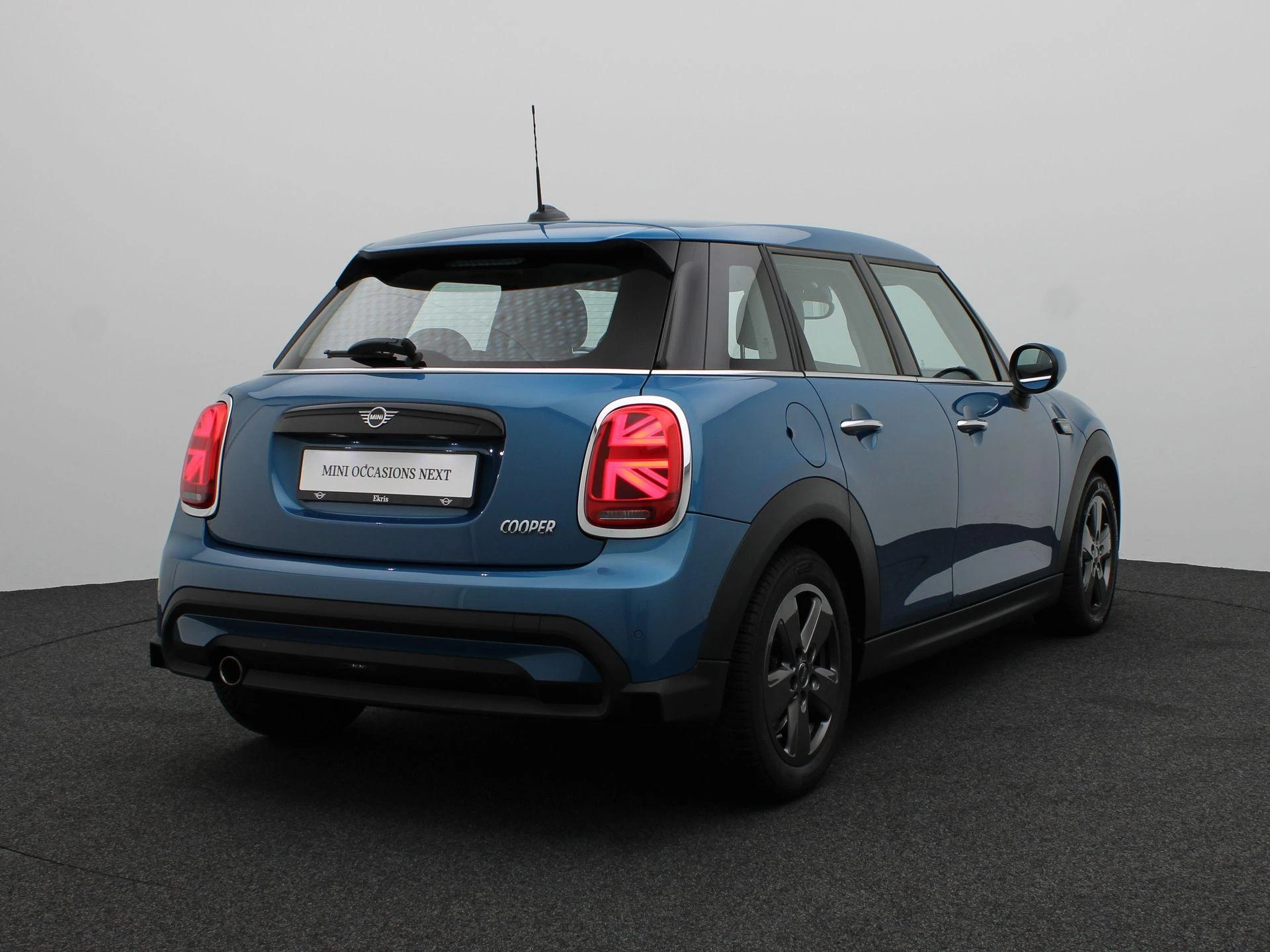 Hoofdafbeelding MINI 3-deurs