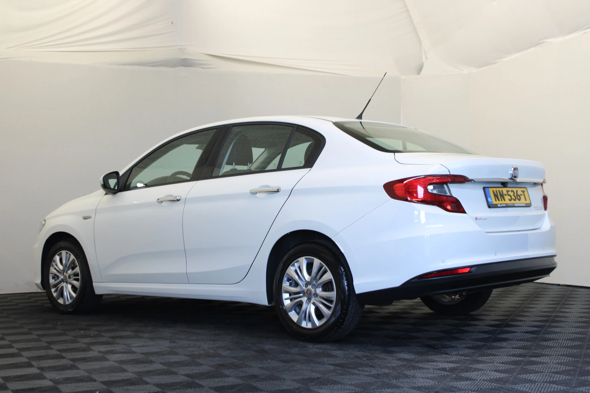 Hoofdafbeelding Fiat Tipo