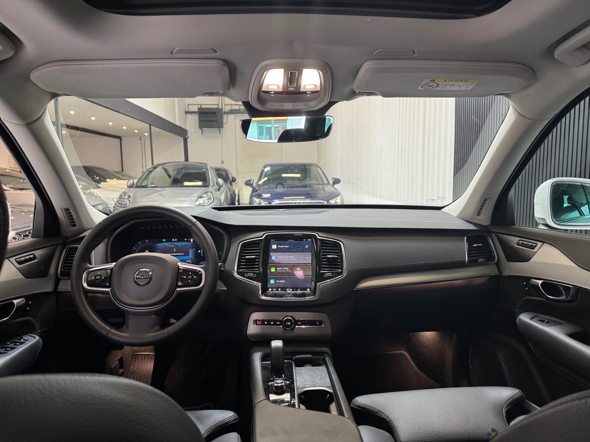 Hoofdafbeelding Volvo XC90