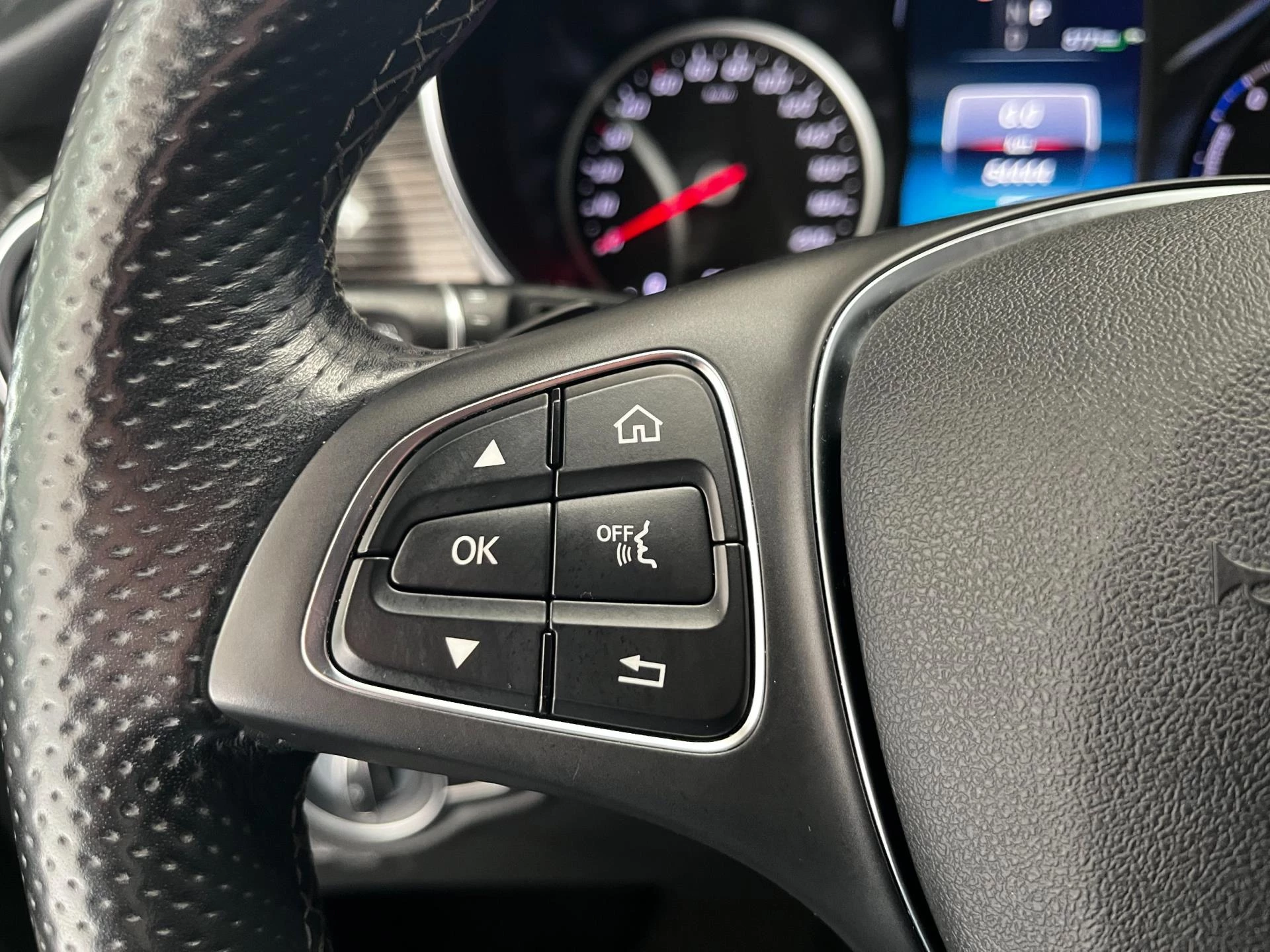 Hoofdafbeelding Mercedes-Benz EQV