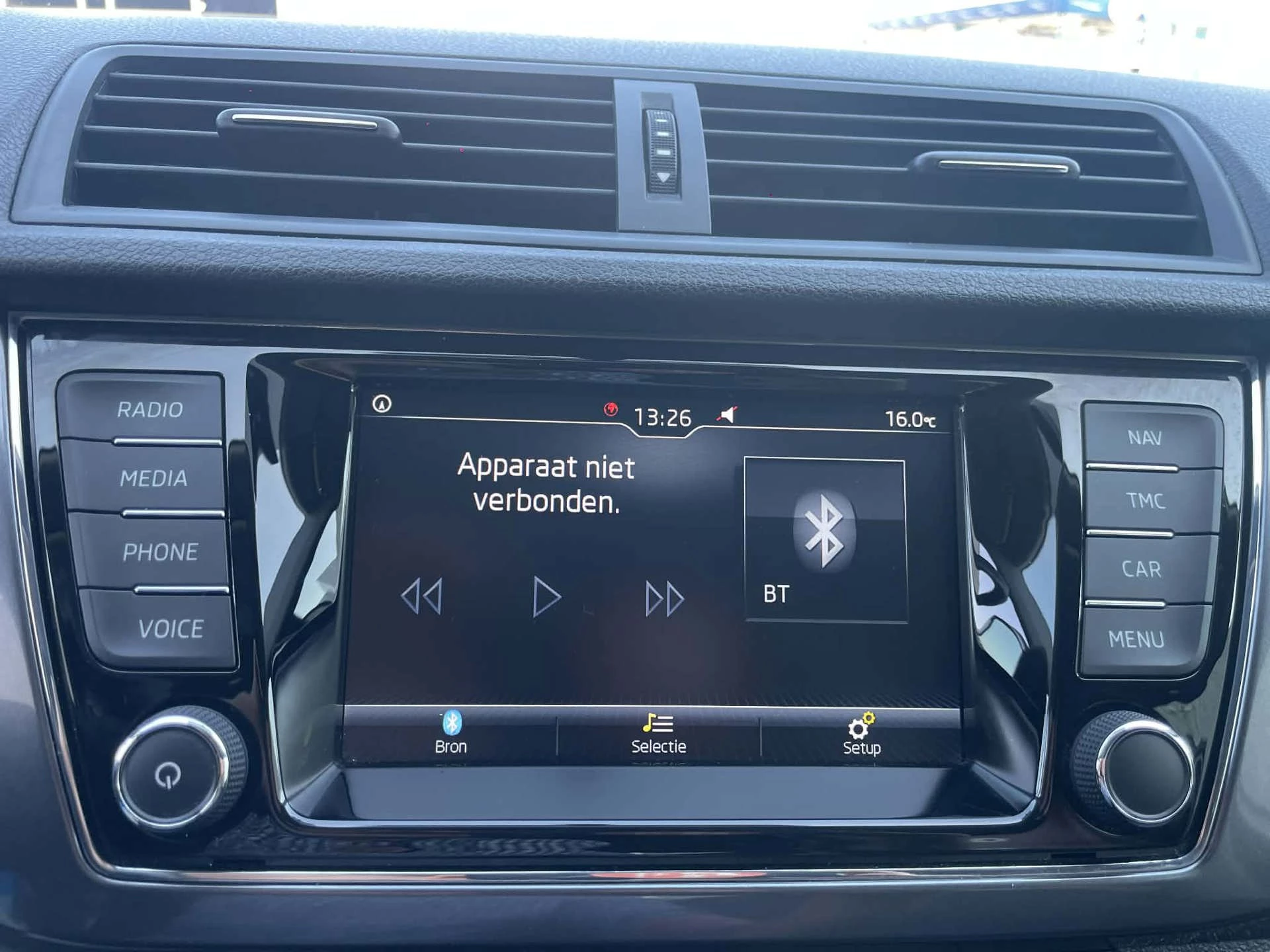 Hoofdafbeelding Škoda Fabia