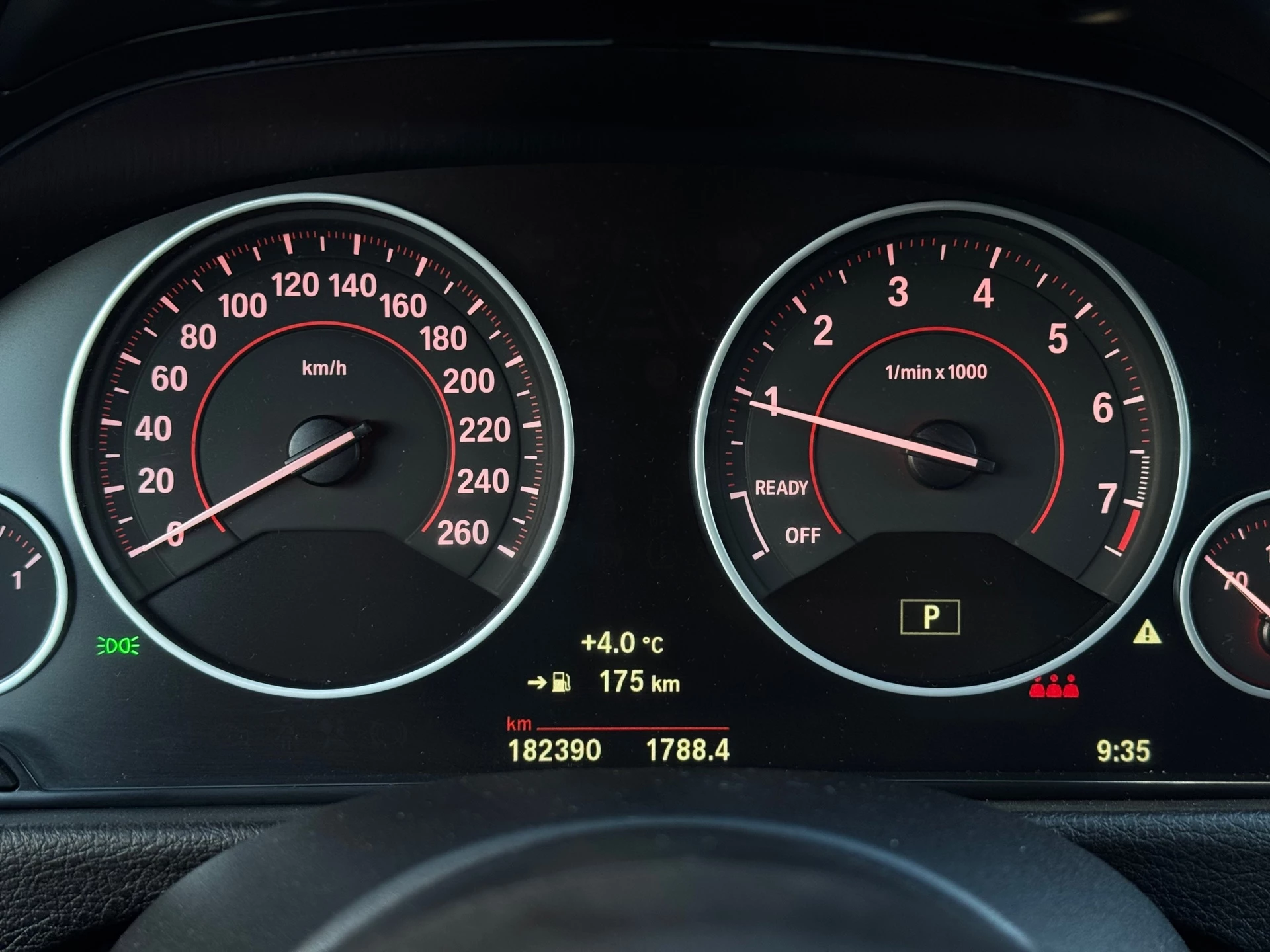 Hoofdafbeelding BMW 4 Serie