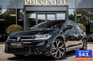 Volkswagen Polo 1.0 TSI R-Line|PANO|BEATS|ACC|CARPLAY|CAMERA