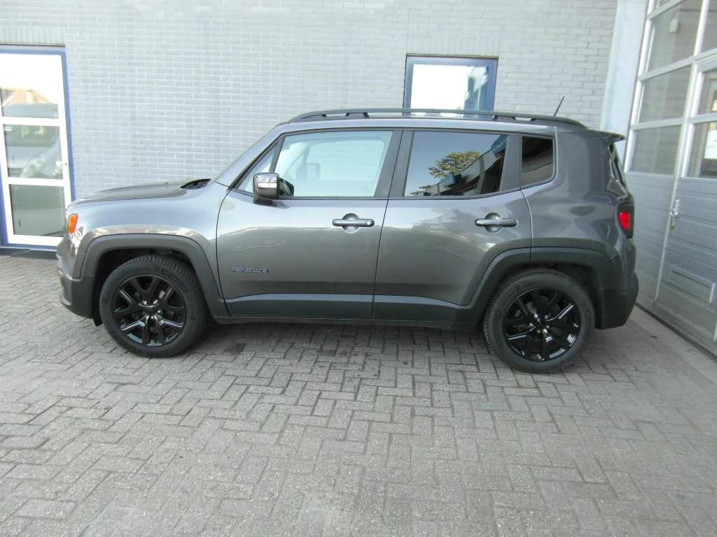 Hoofdafbeelding Jeep Renegade