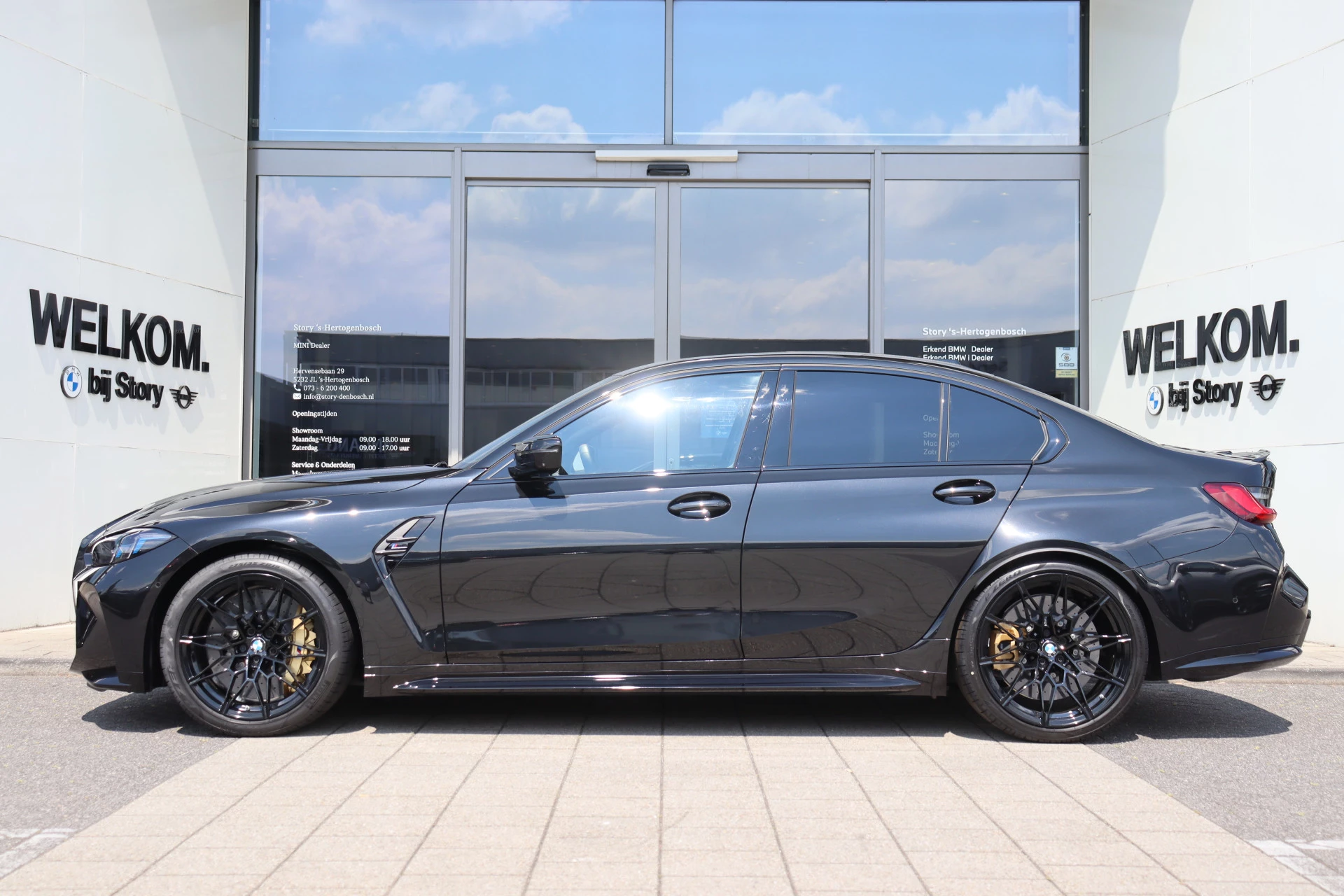 Hoofdafbeelding BMW M3