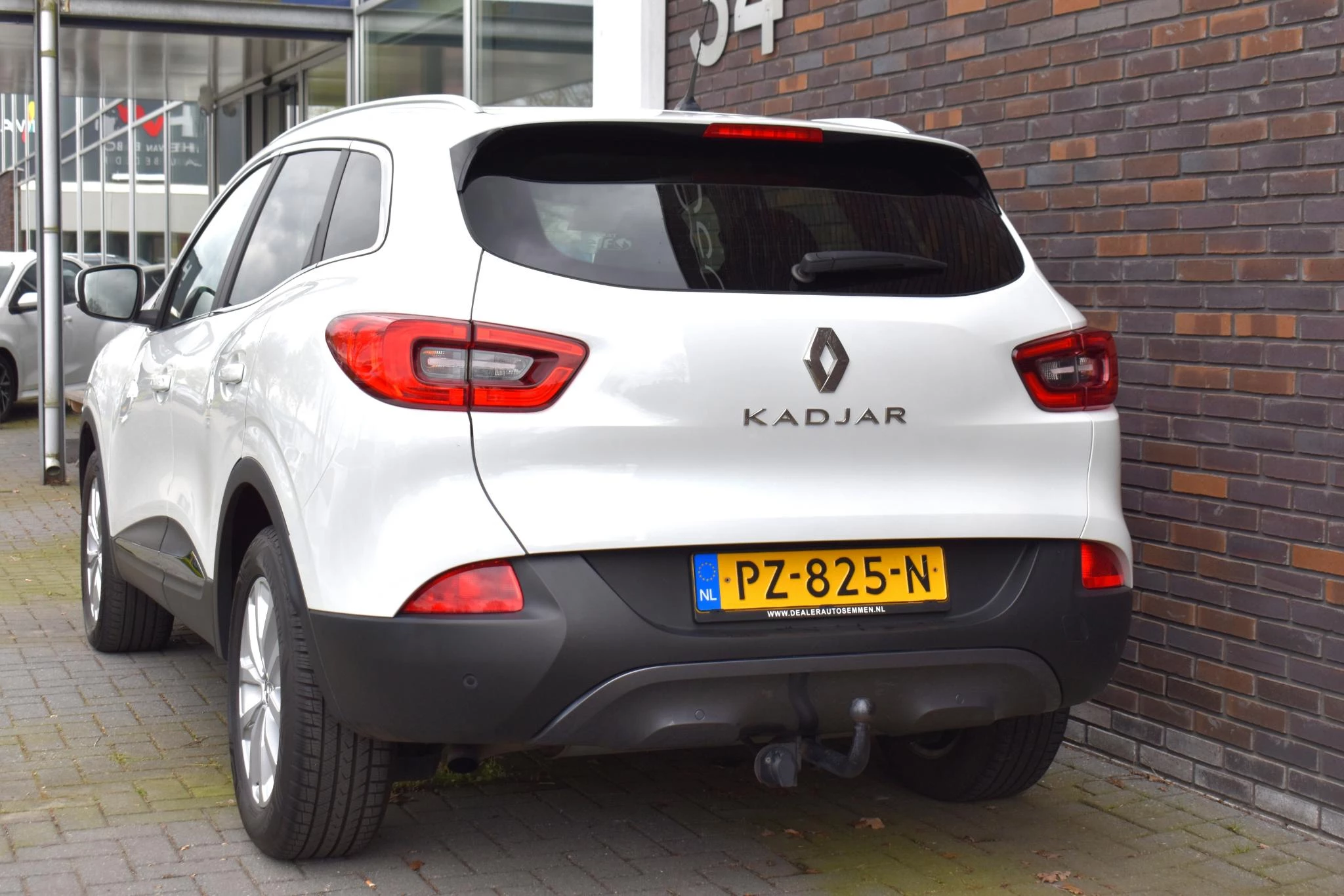 Hoofdafbeelding Renault Kadjar