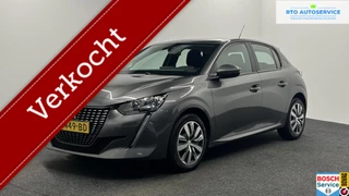 Peugeot 208 1.2 PureTech Blue Lease Active NAVI CARPLAY CRUISE.