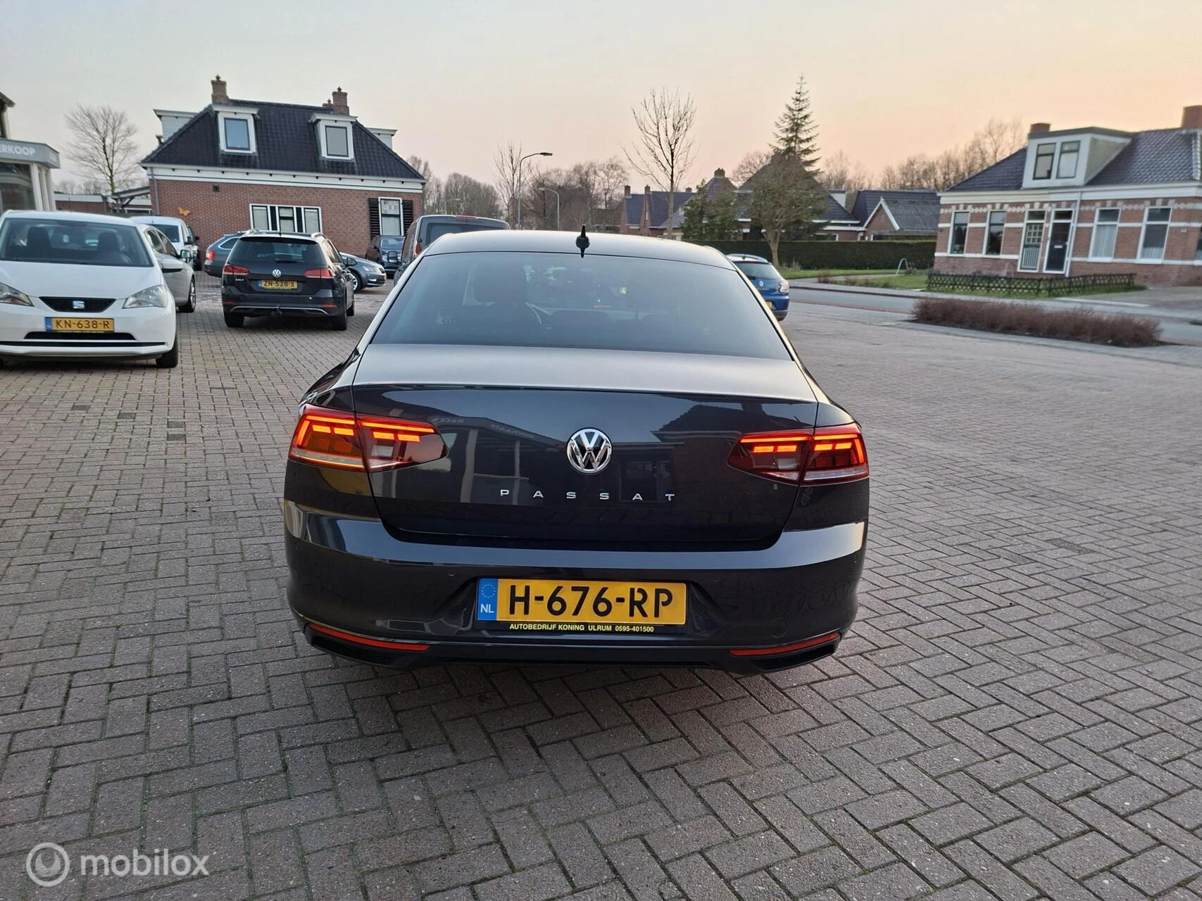 Hoofdafbeelding Volkswagen Passat