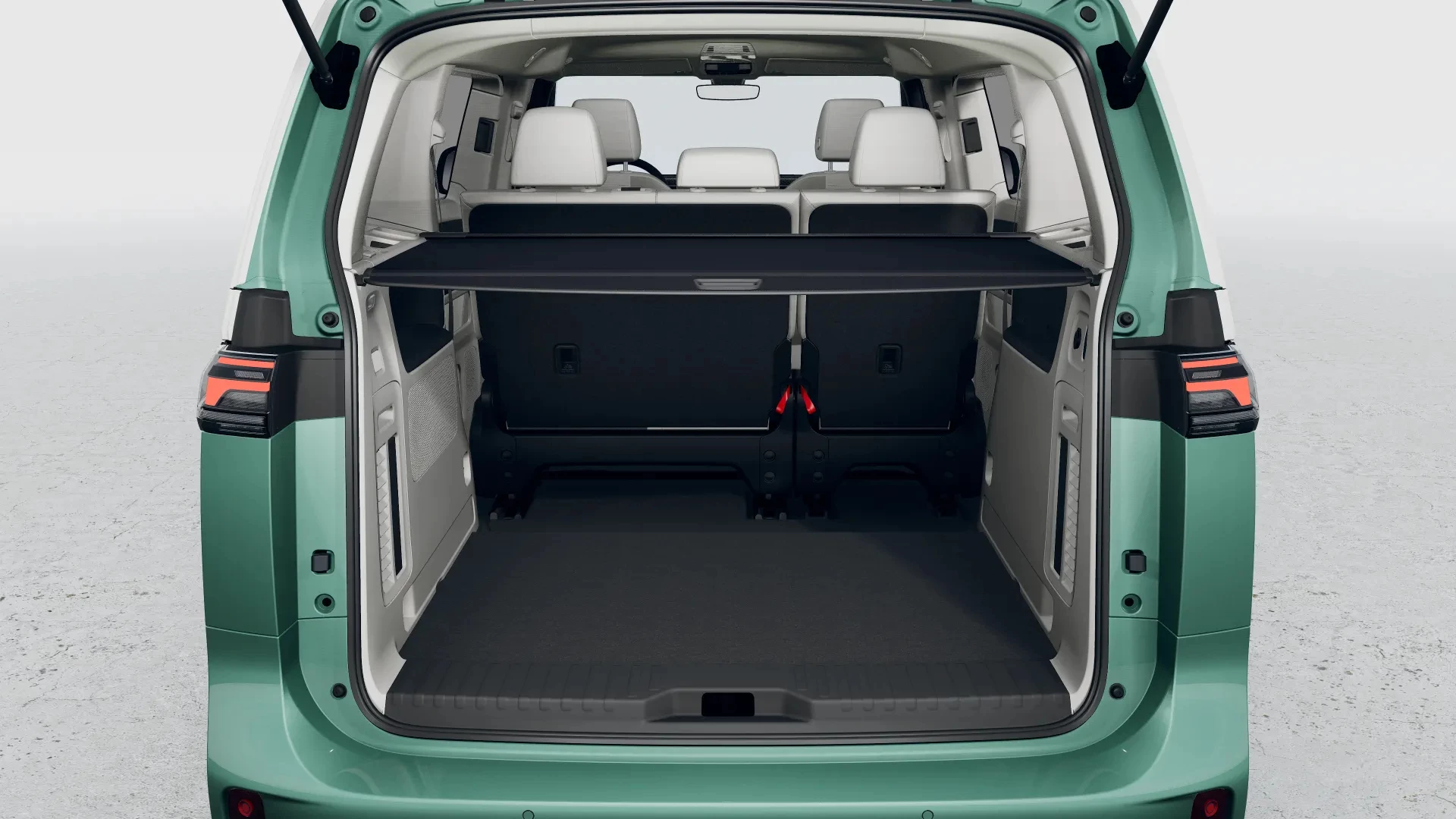 Hoofdafbeelding Volkswagen ID. Buzz