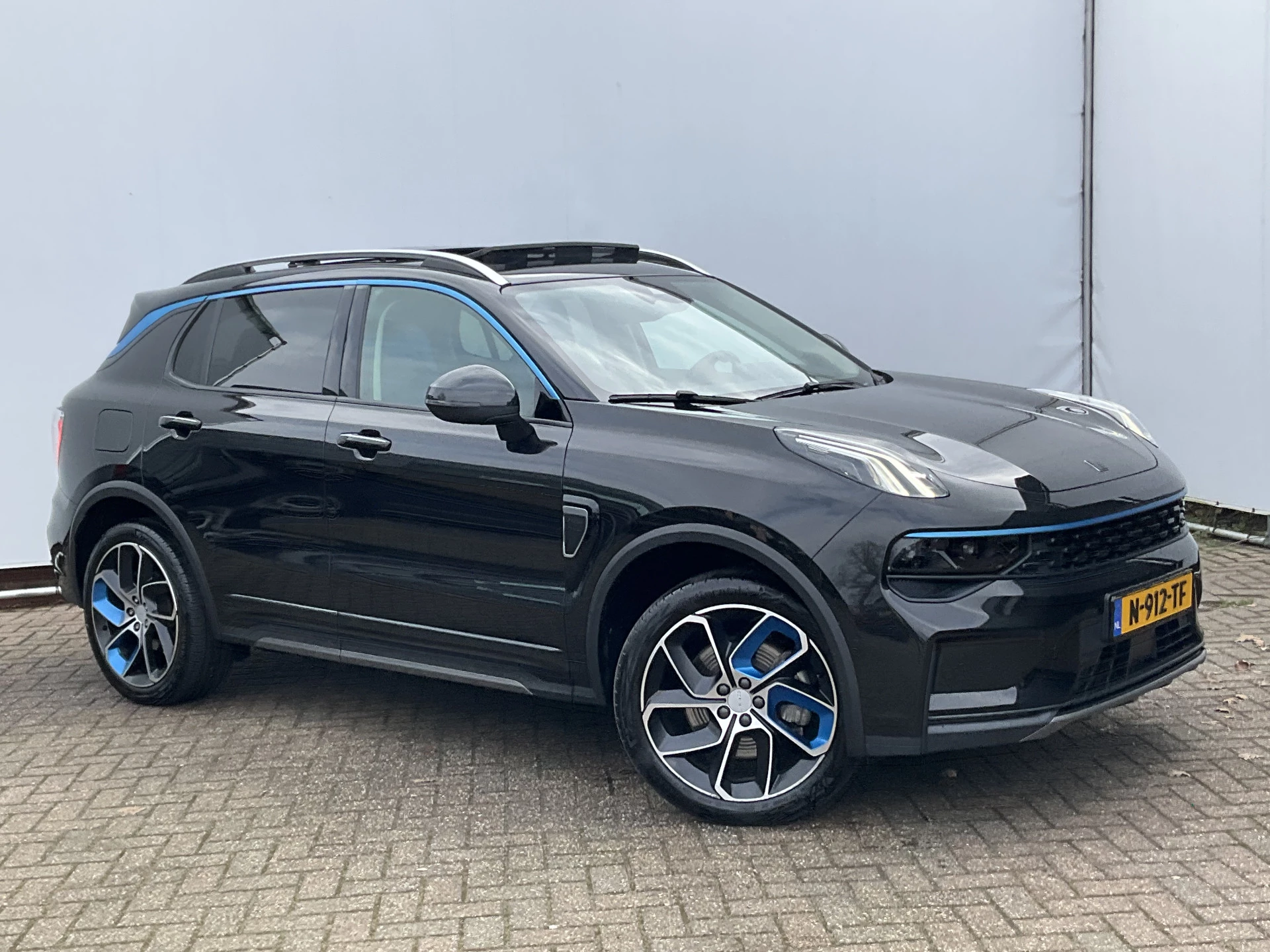 Hoofdafbeelding Lynk & Co 01