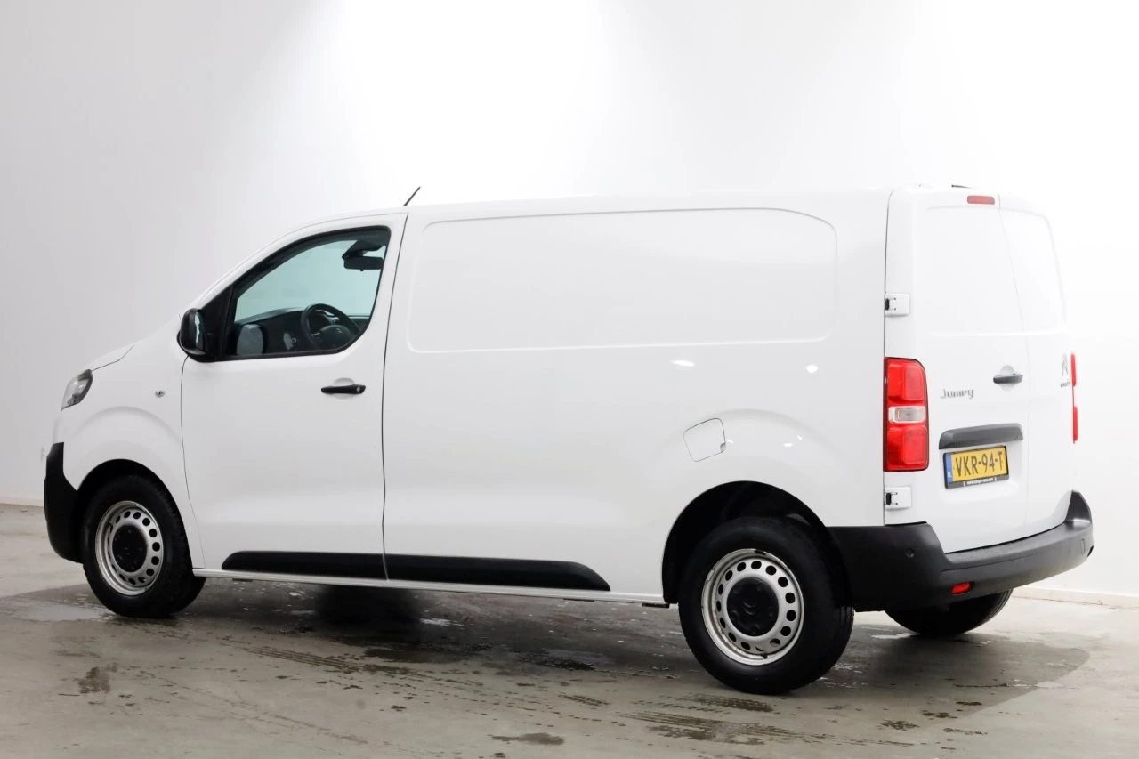 Hoofdafbeelding Citroën Jumpy