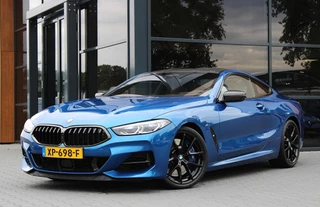 Hoofdafbeelding BMW 8 Serie BMW 8-serie M850i xDrive High Executive | 1e eigenaar | Uniek!