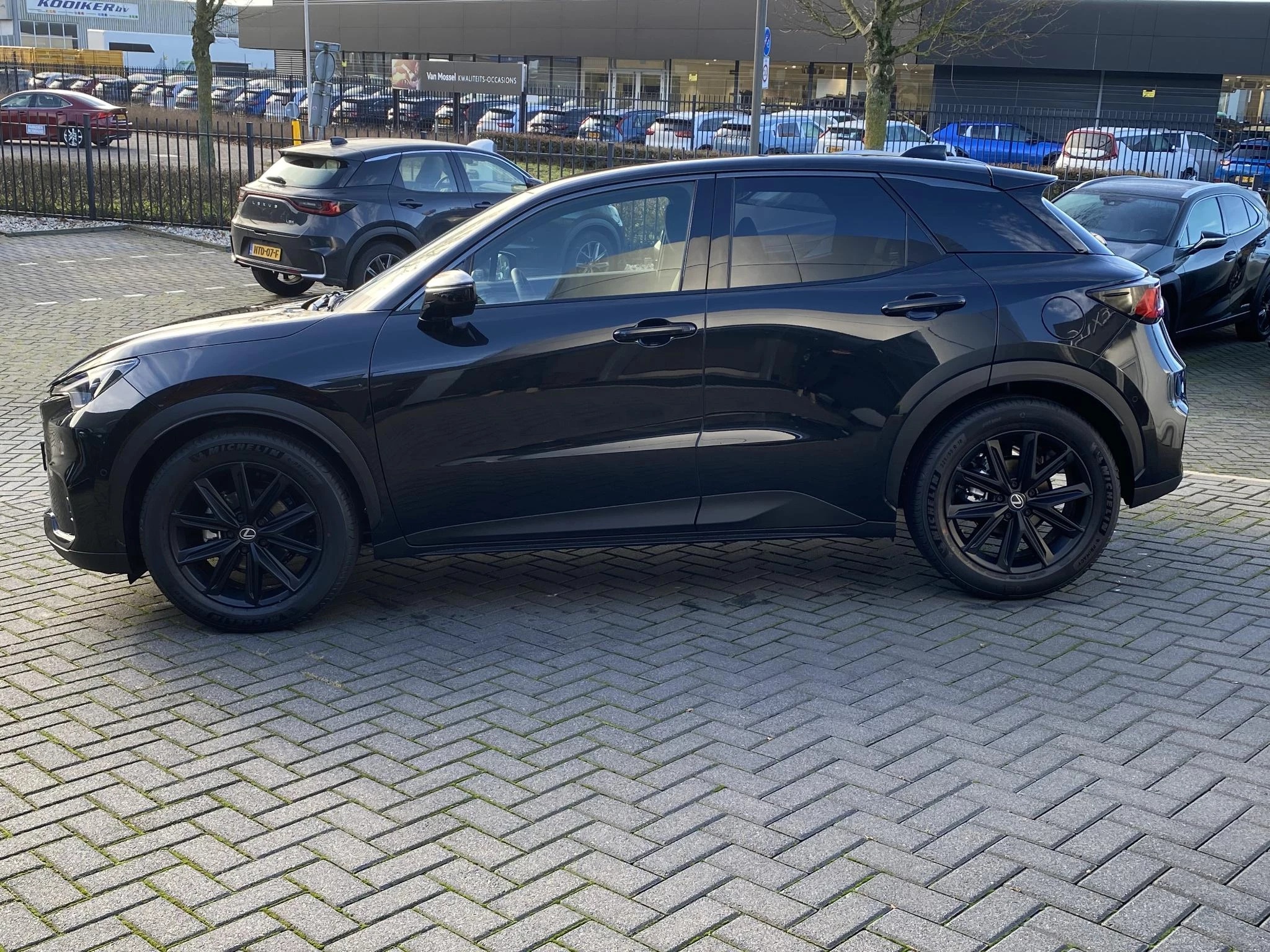 Hoofdafbeelding Lexus LBX