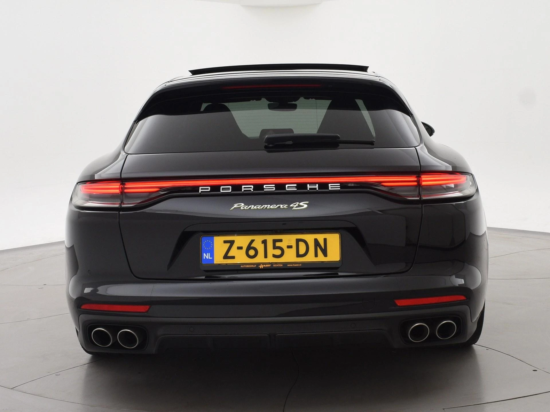 Hoofdafbeelding Porsche Panamera