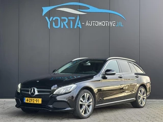 Mercedes C200 Estate Edition AUTOMAAT NL AUTO*AFN. HAAK*LED