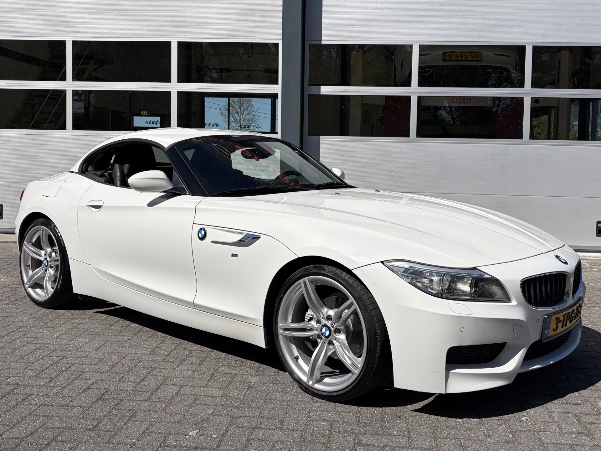Hoofdafbeelding BMW Z4