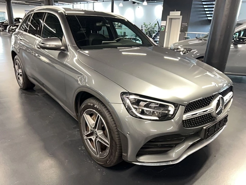 Hoofdafbeelding Mercedes-Benz GLC