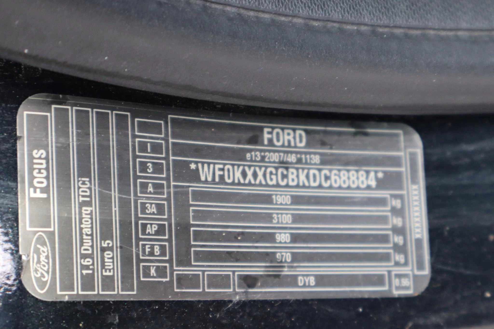 Hoofdafbeelding Ford Focus