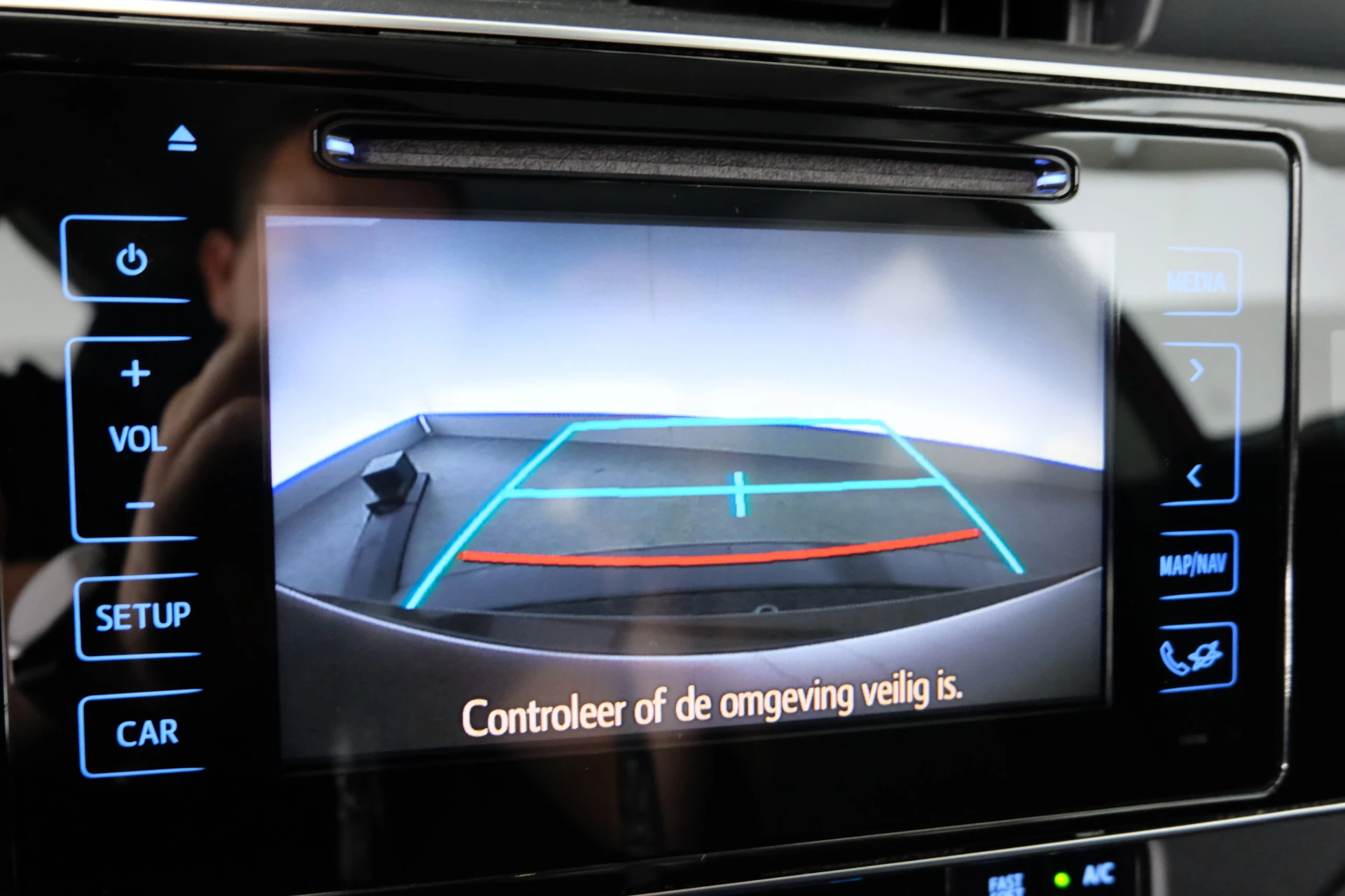 Hoofdafbeelding Toyota Auris