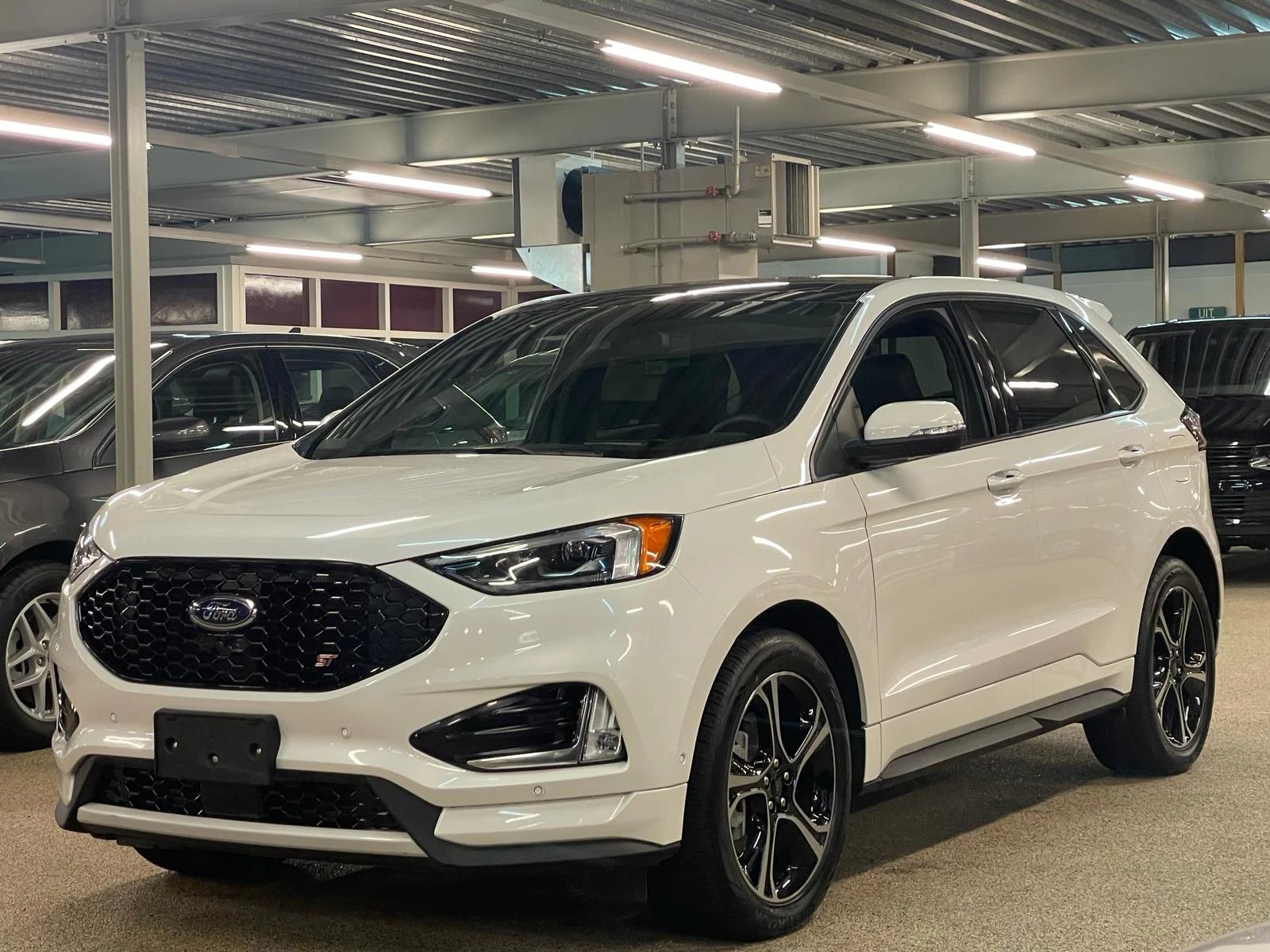 Hoofdafbeelding Ford Edge